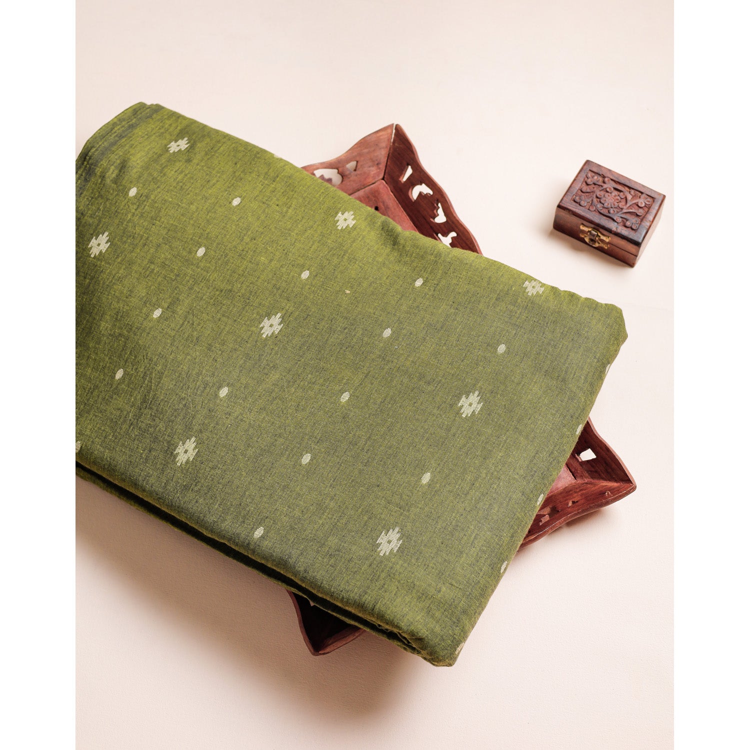 COTTON HANDLOOM FABRIC