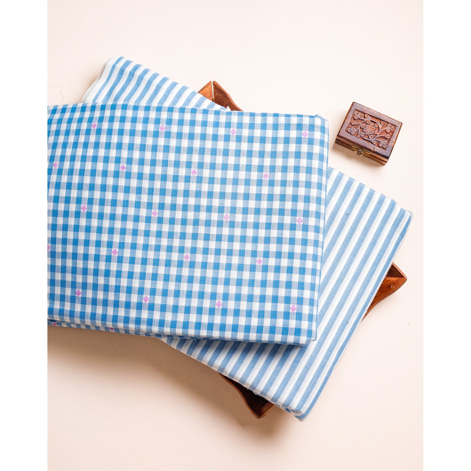 COTTON HANDLOOM MIX & MATCH