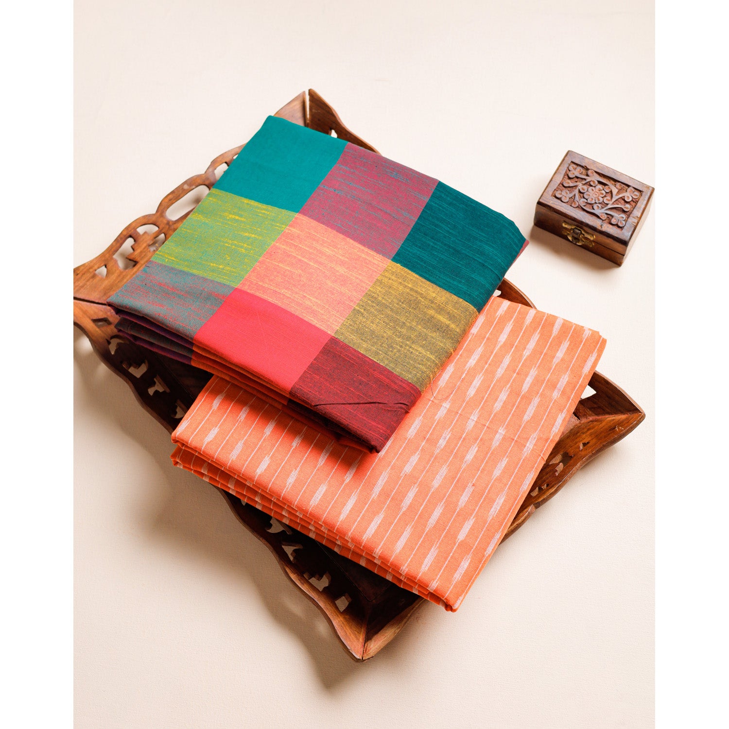 COTTON MIX & MATCH