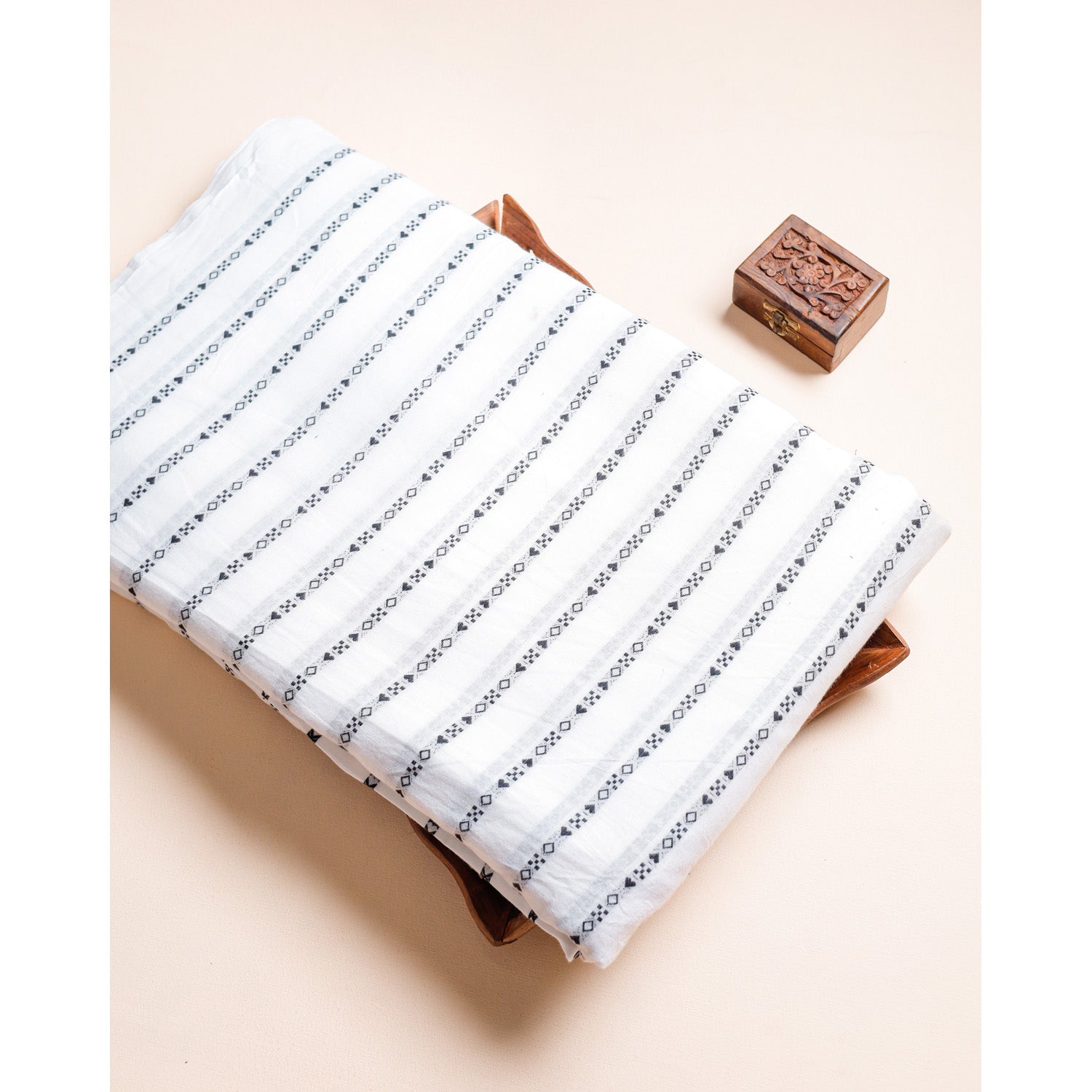 COTTON HANDLOOM FABRIC