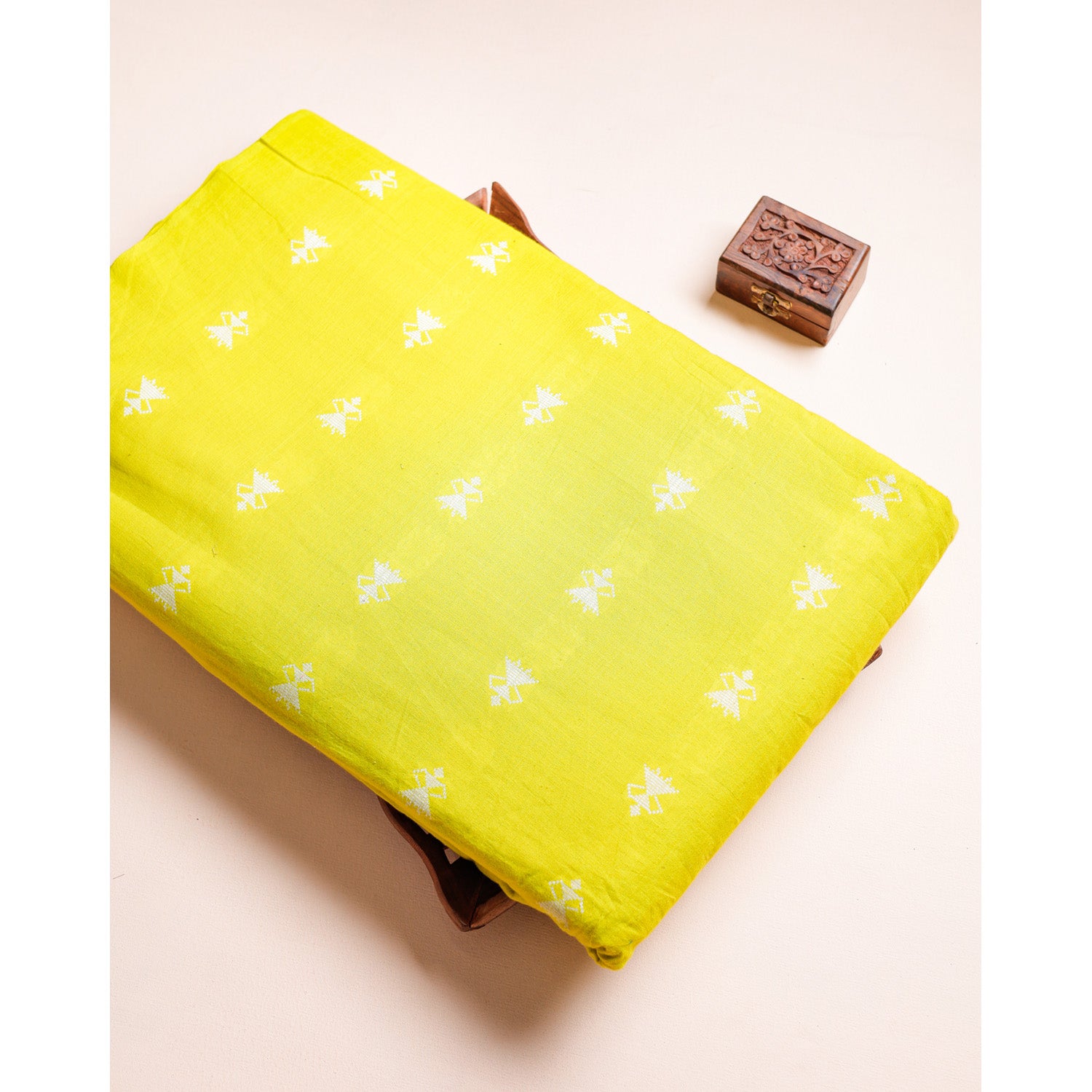COTTON HANDLOOM FABRIC