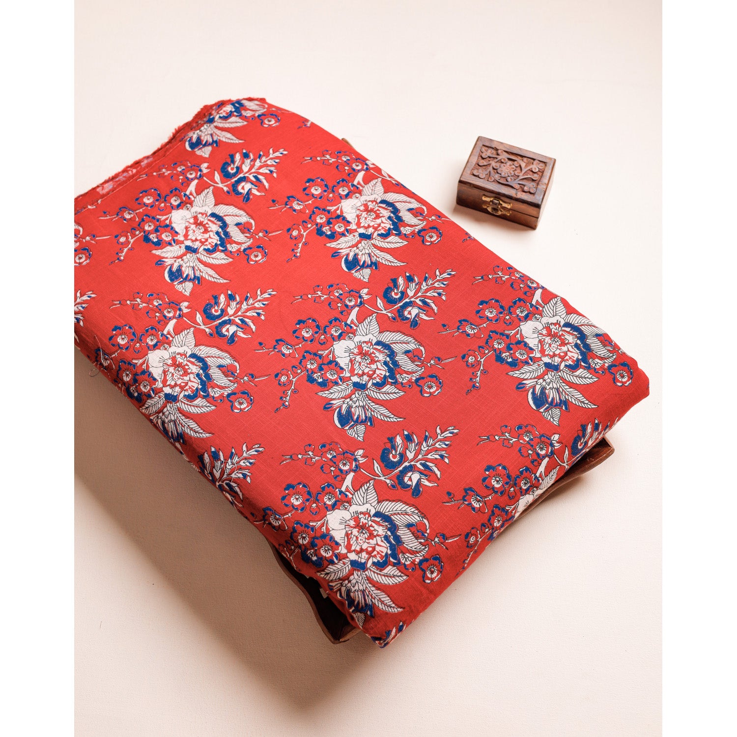 COTTON PRINTED FABRIC