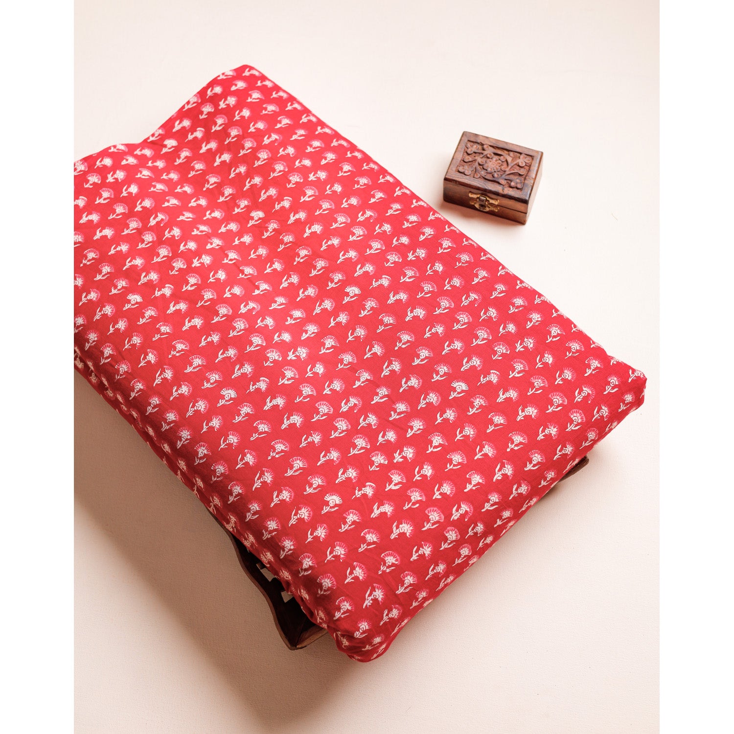 COTTON PRINTED FABRIC