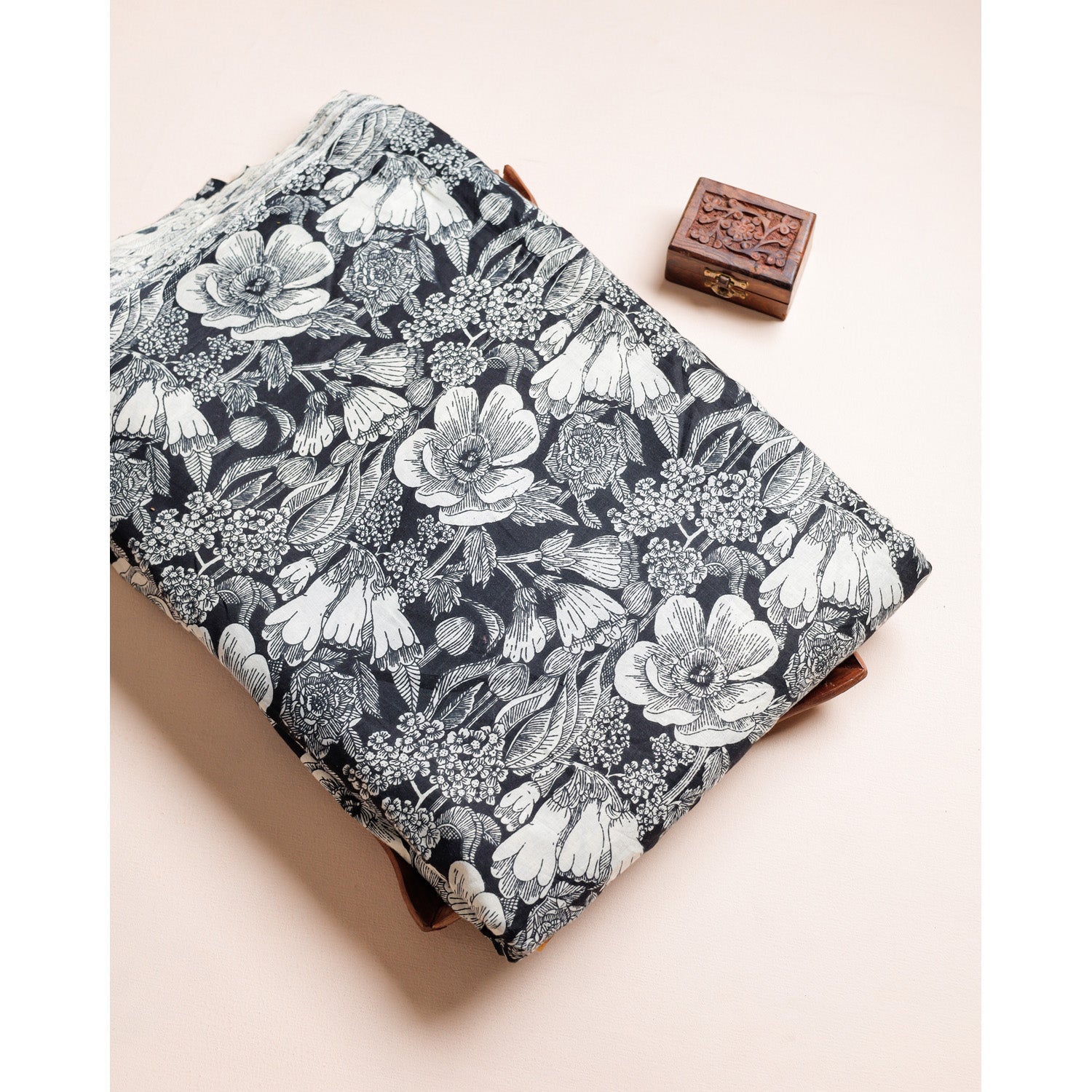 COTTON PRINTED FABRIC