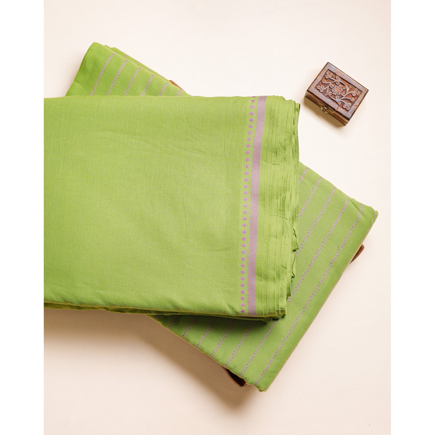 PURE COTTON HANDLOOM MIX & MATCH