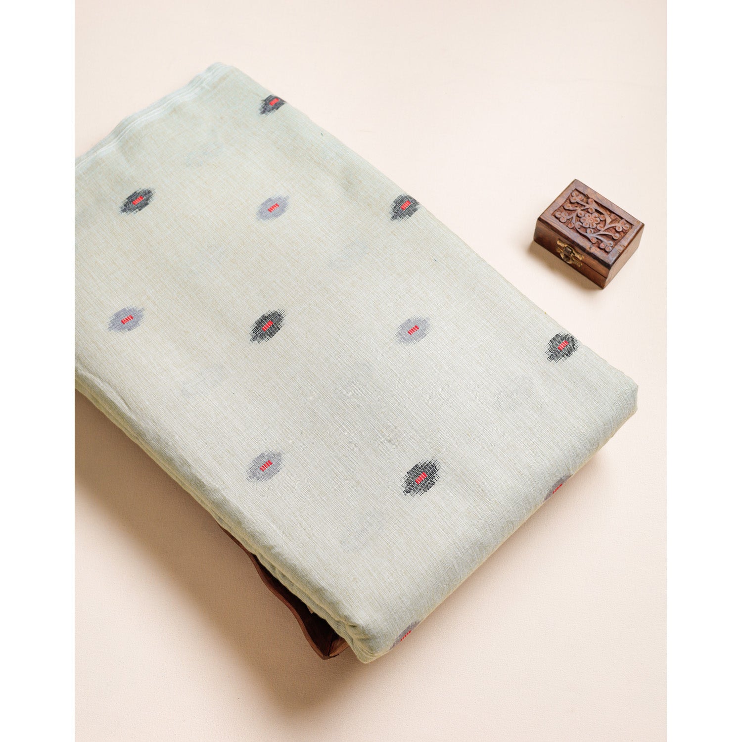 PURE COTTON HANDLOOM FABRIC