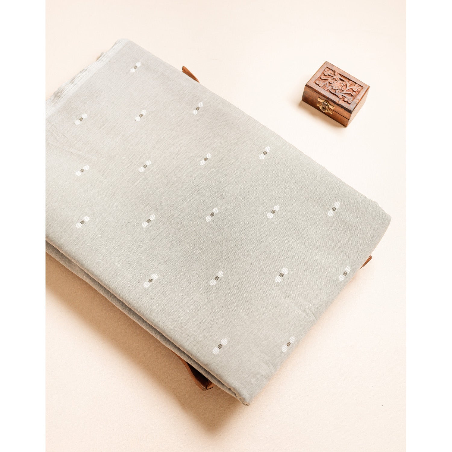 PURE COTTON HANDLOOM FABRIC