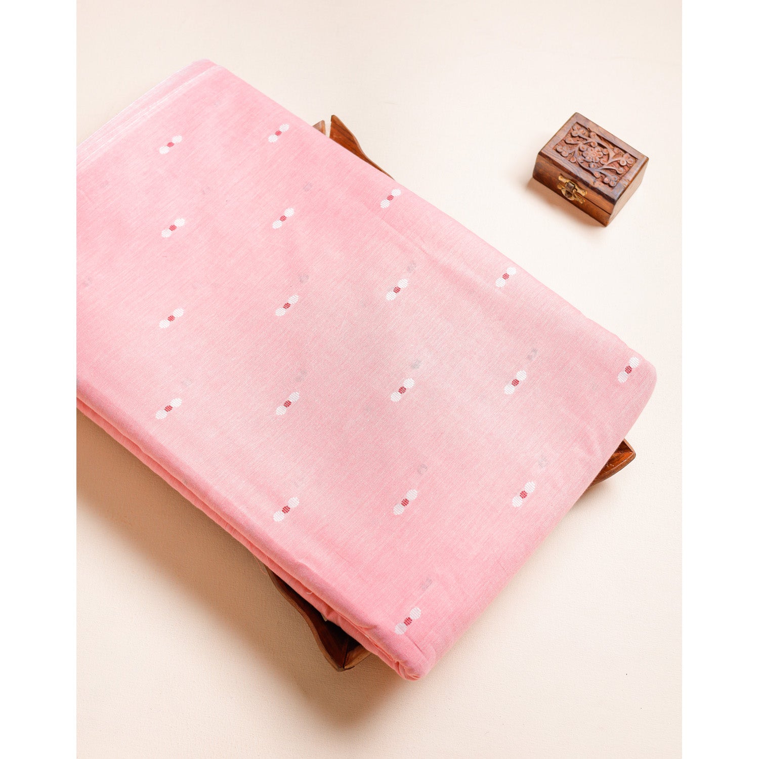 PURE COTTON HANDLOOM FABRIC