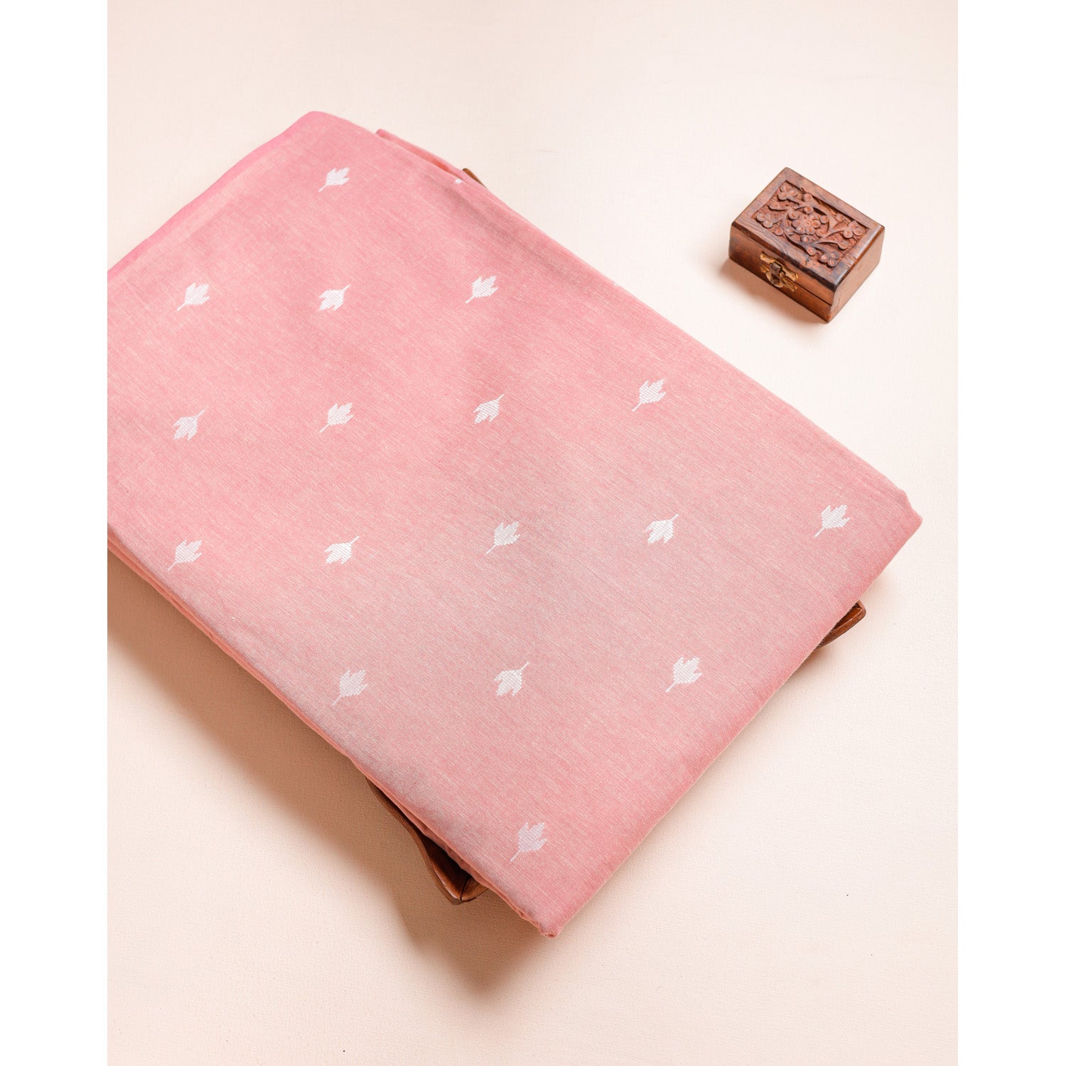 PURE COTTON HANDLOOM FABRIC
