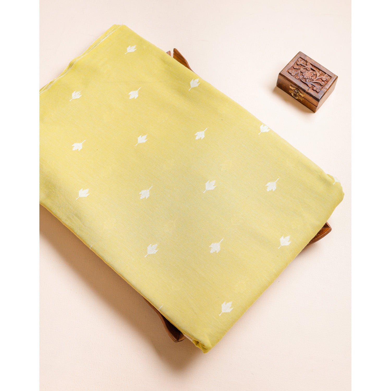 PURE COTTON HANDLOOM FABRIC