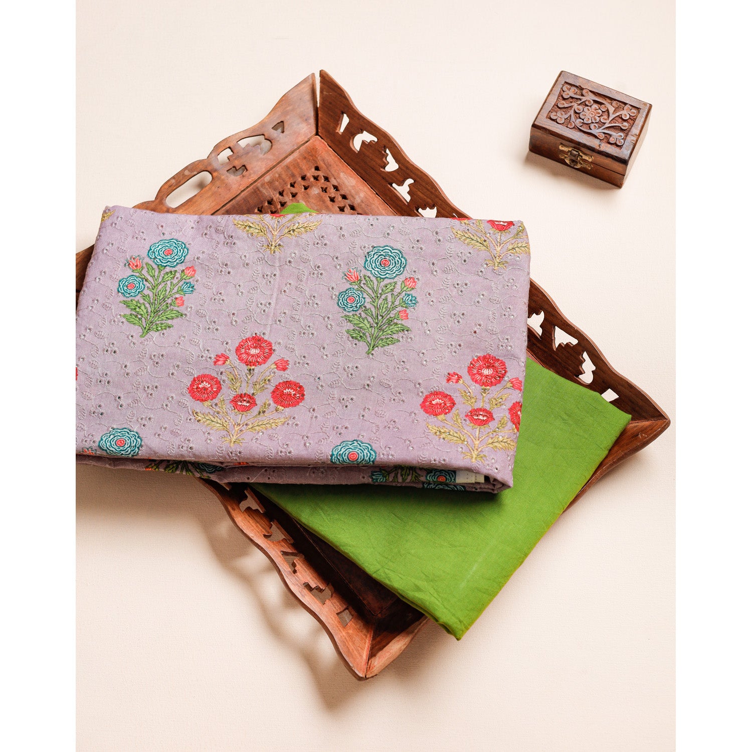 COTTON HAKOBA MIX & MATCH