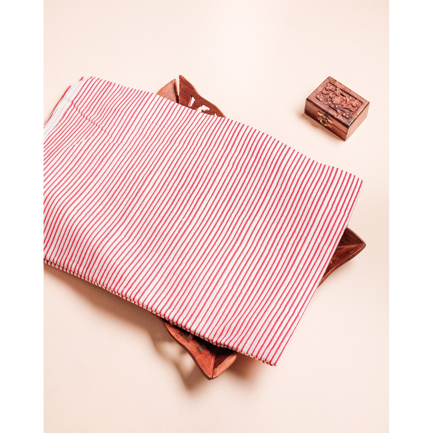 COTTON HANDBLOCK PRINTED FABRIC