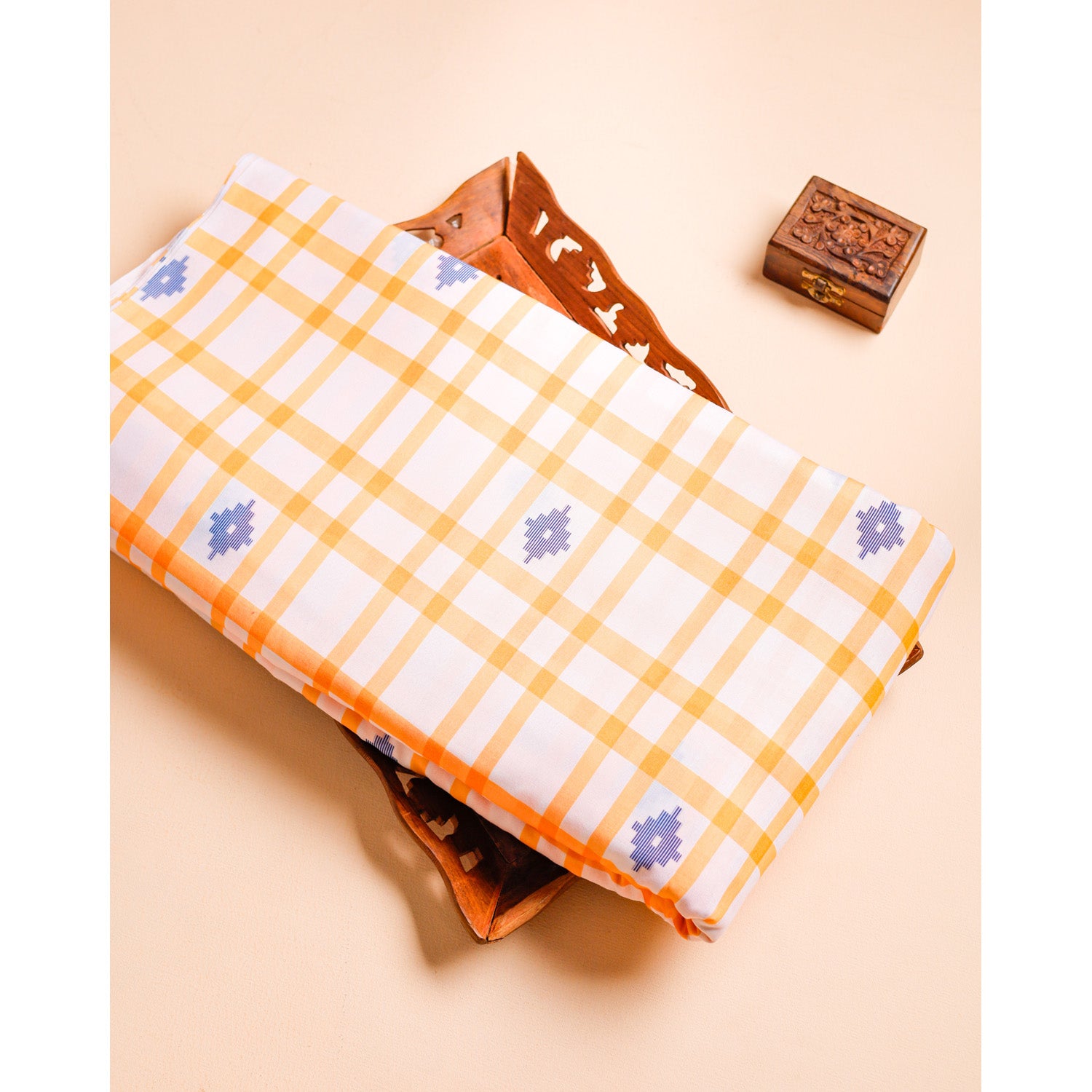 COTTON PRINTED FABRIC
