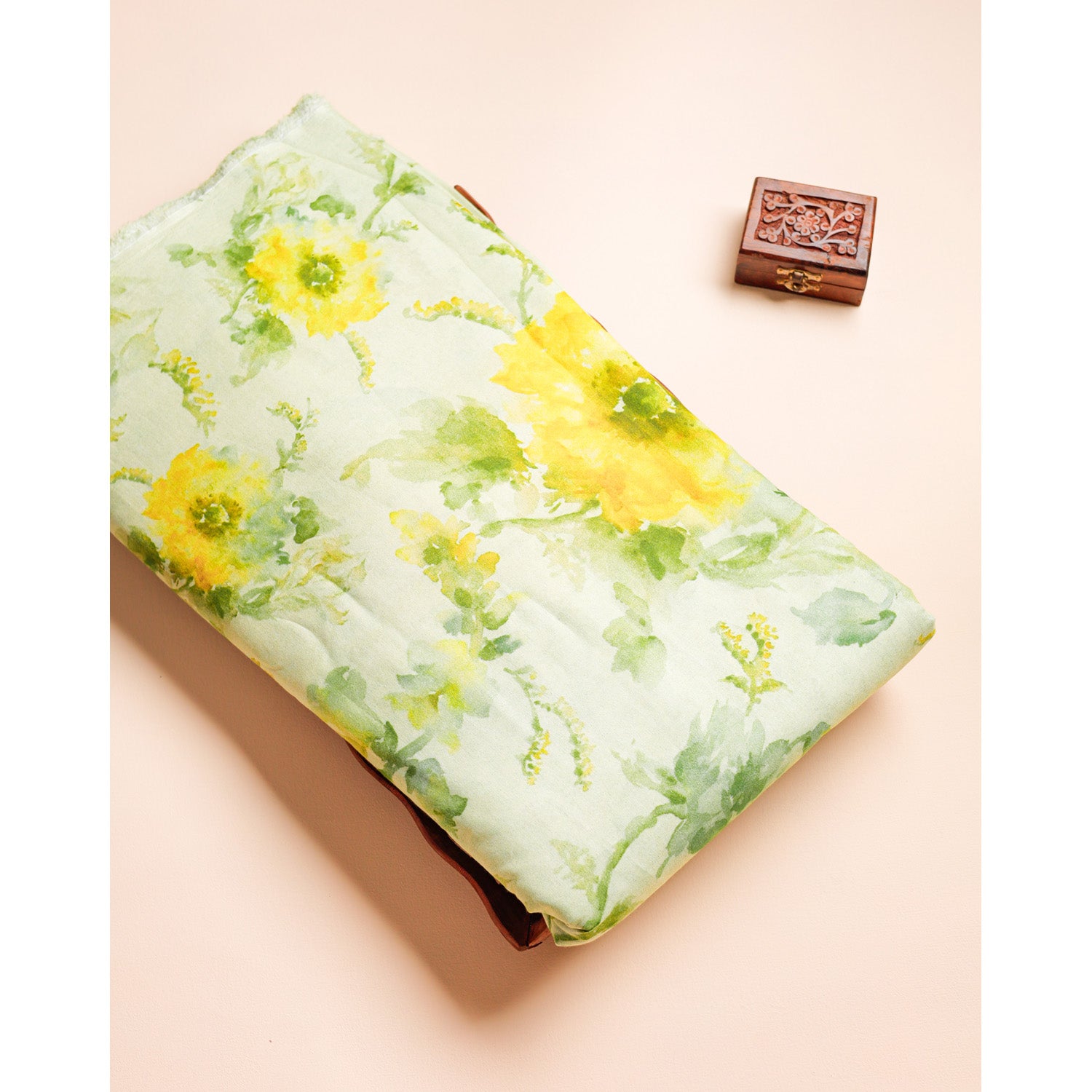 PREMIUM PURE COTTON DIGITAL PRINTED FABRIC