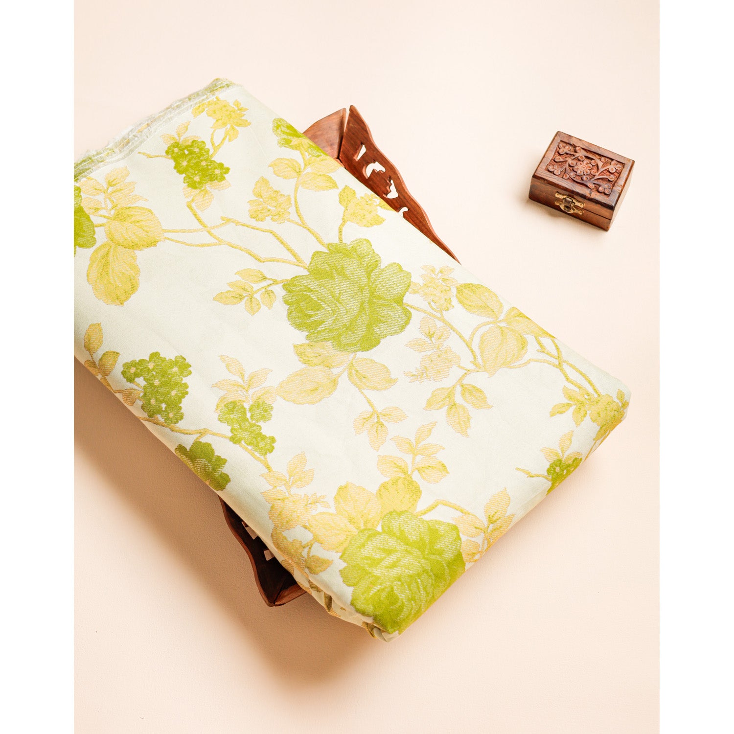 PREMIUM PURE COTTON DIGITAL PRINTED FABRIC