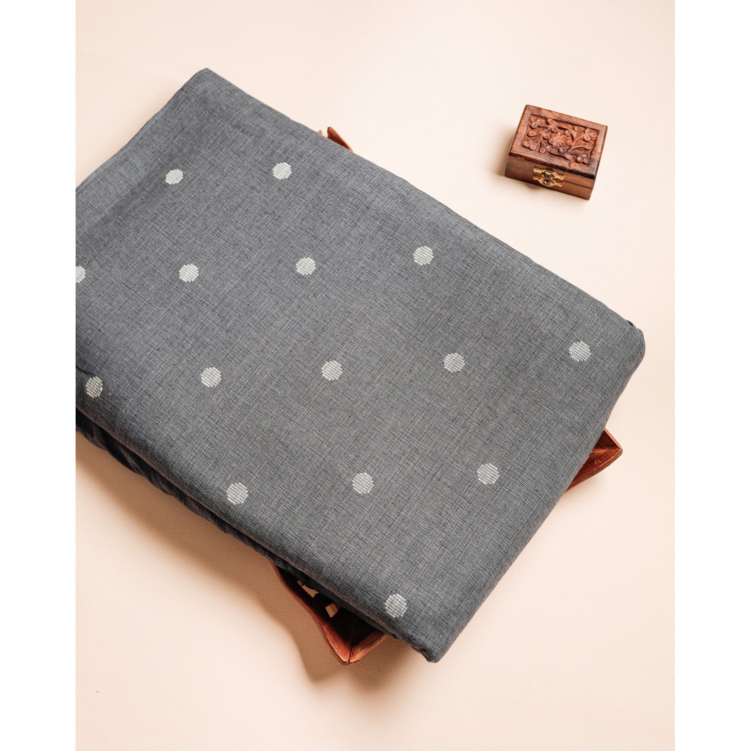 PURE COTTON HANDLOOM FABRIC