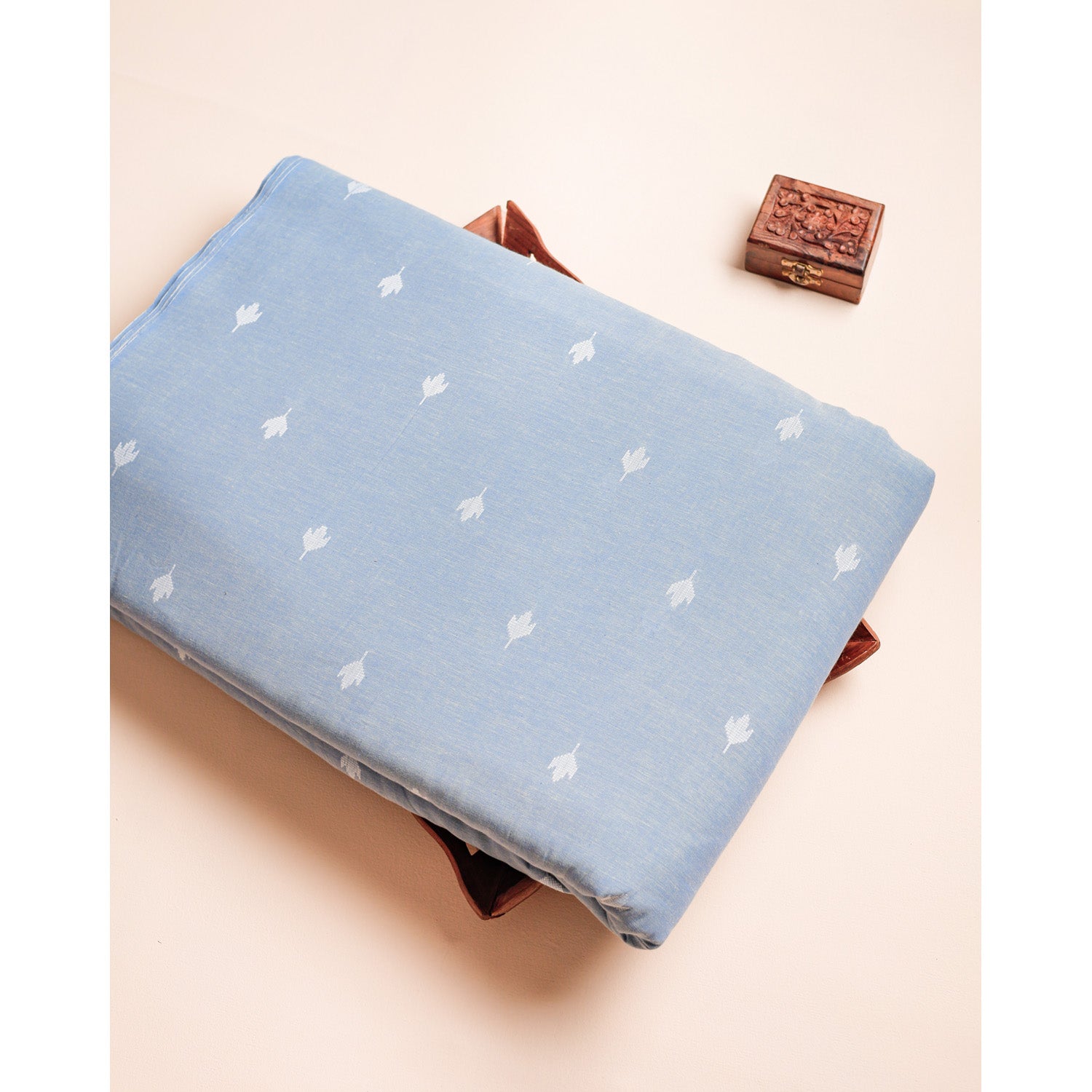 PURE COTTON HANDLOOM FABRIC