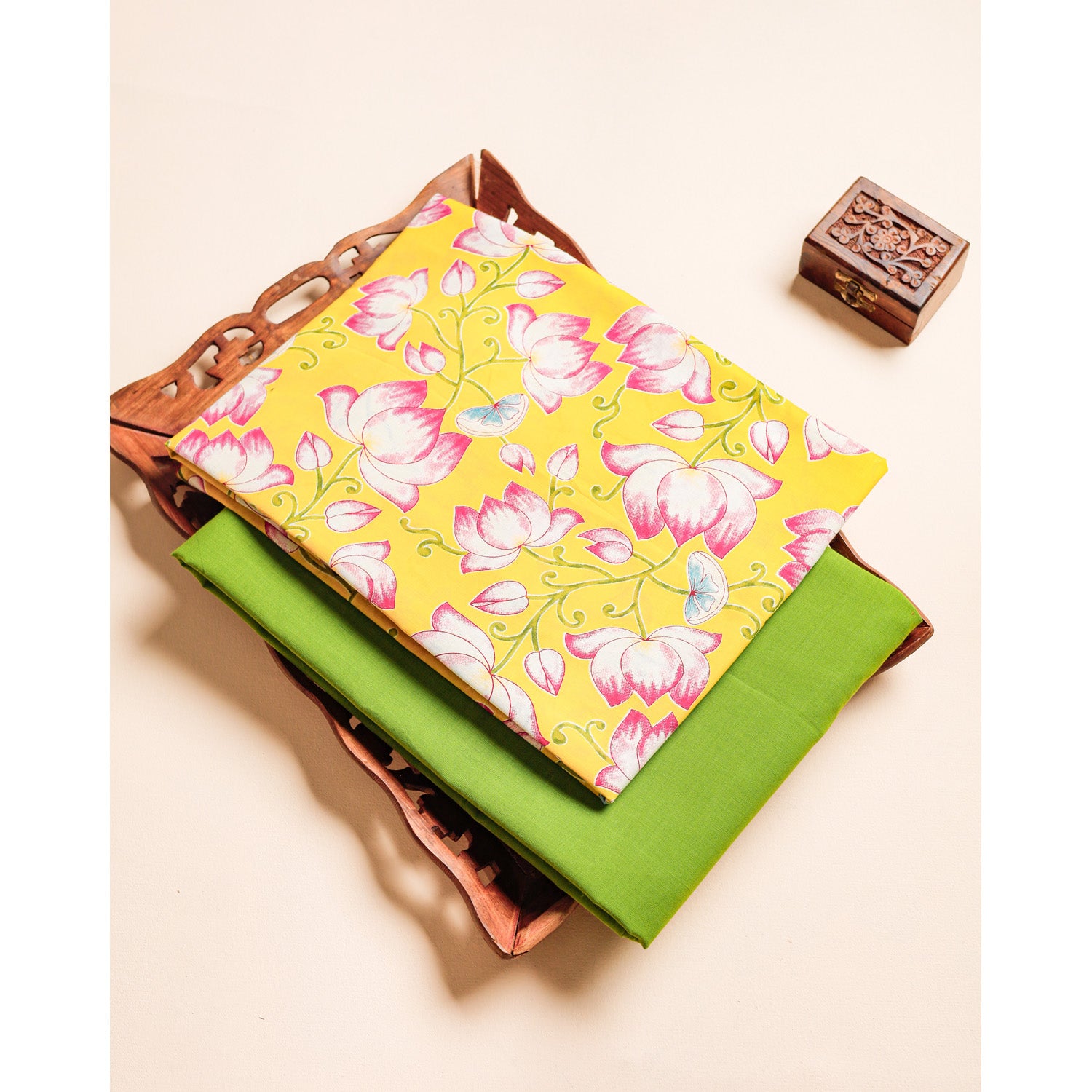 COTTON MIX & MATCH