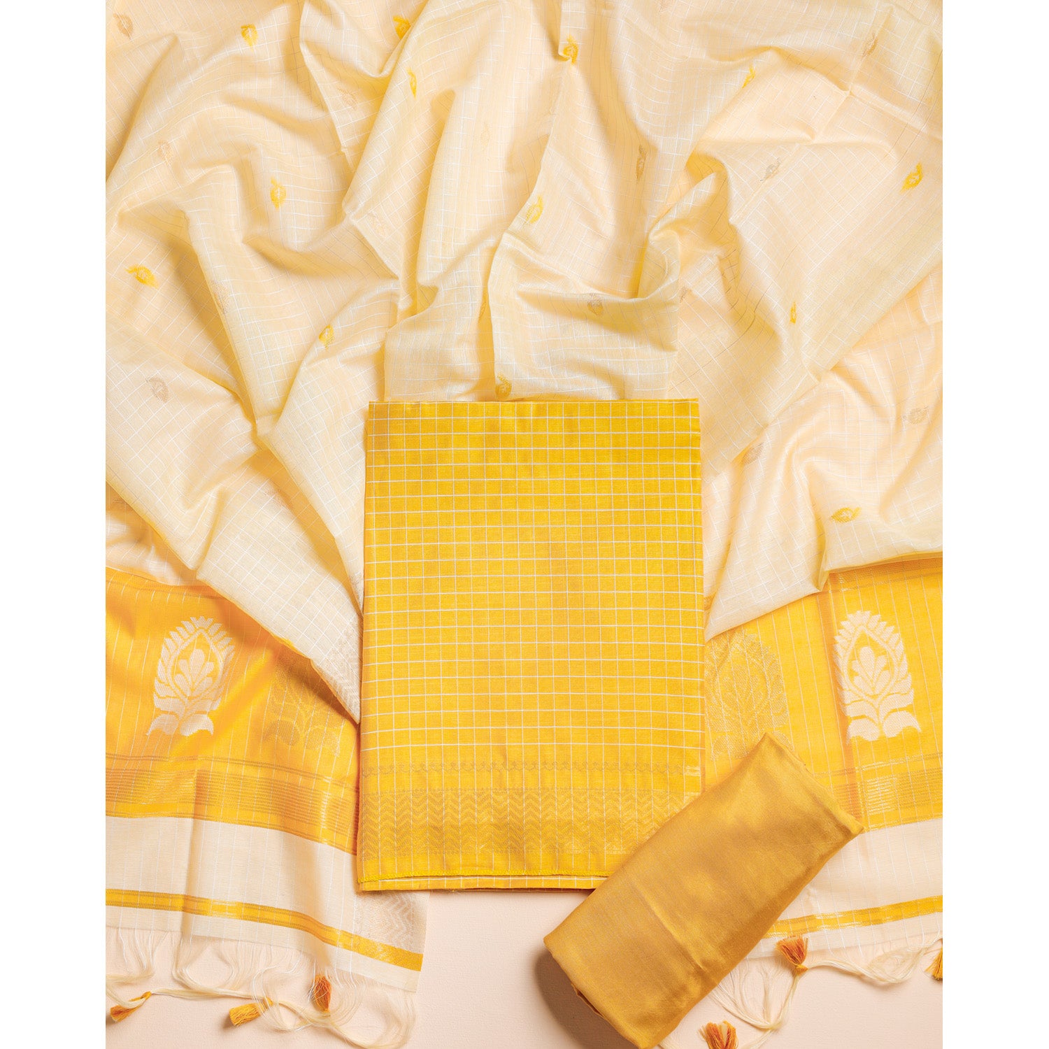 KANCHI SILK SUIT SET