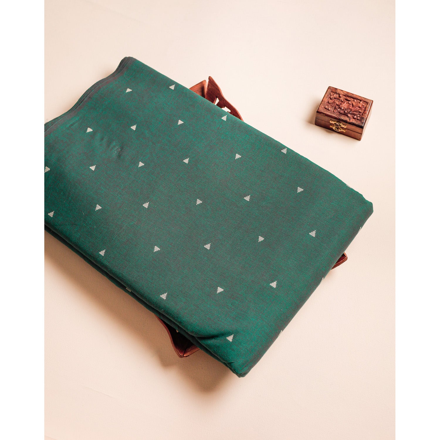 PURE COTTON HANDLOOM FABRIC