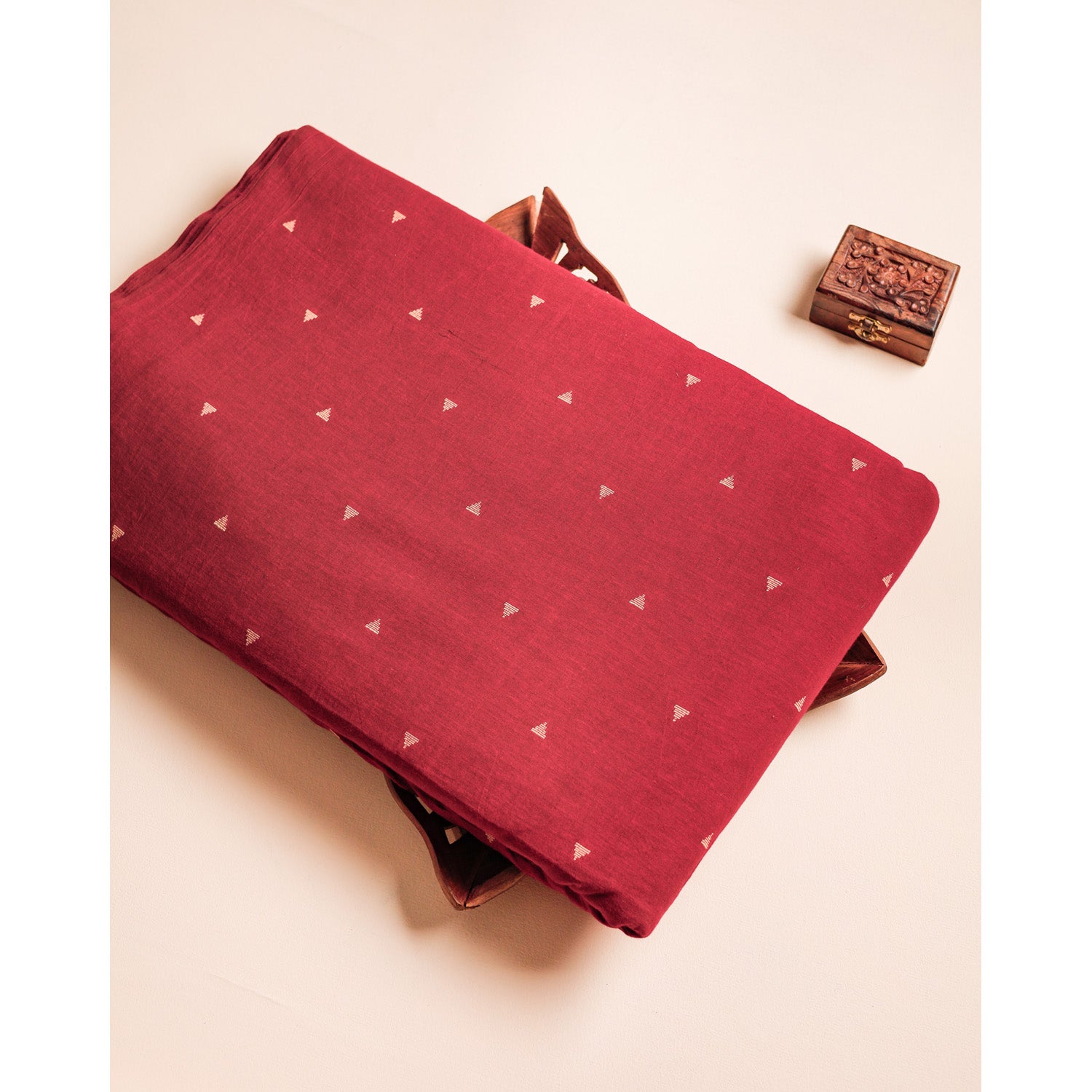 PURE COTTON HANDLOOM FABRIC