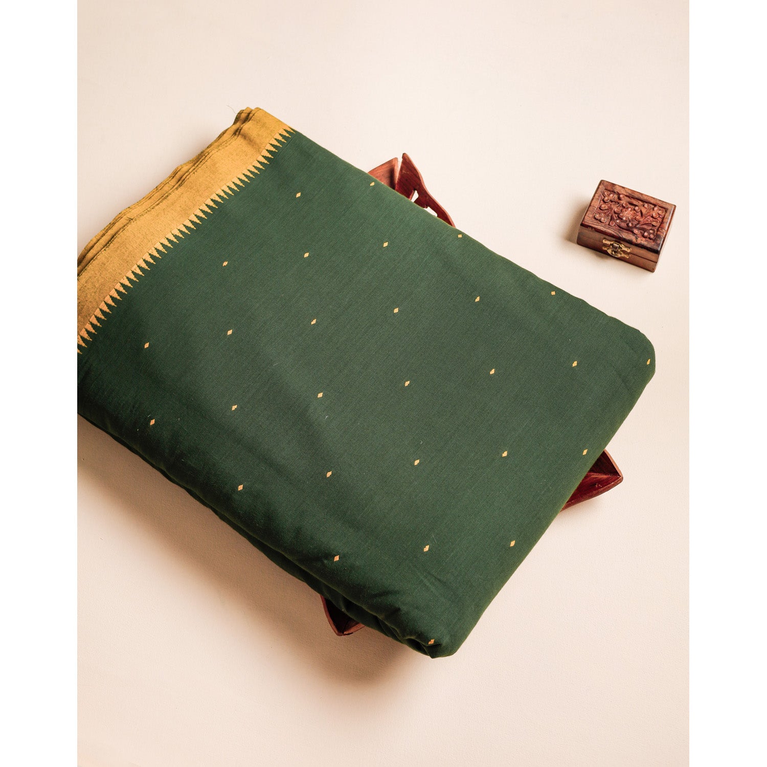 PURE COTTON HANDLOOM FABRIC