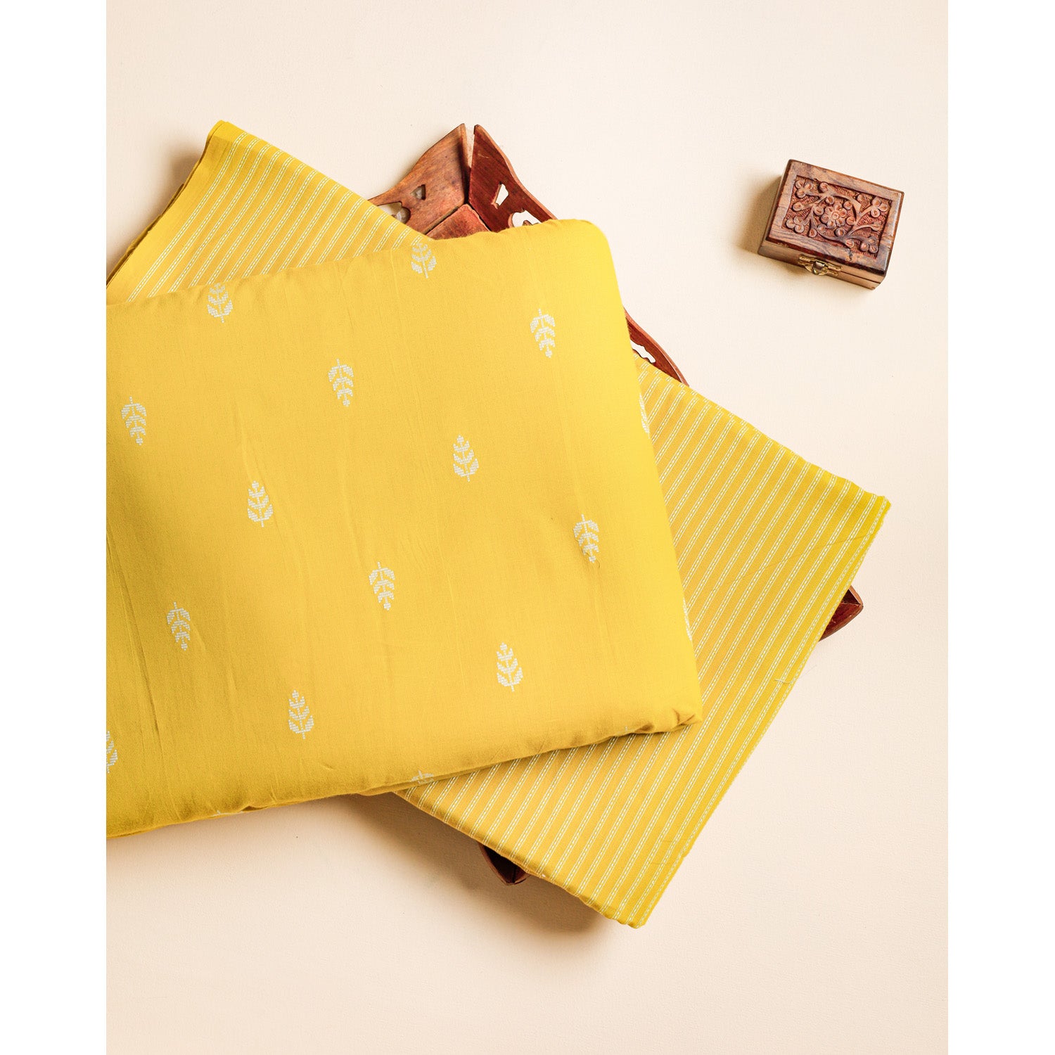 PURE COTTON HANDLOOM MIX & MATCH