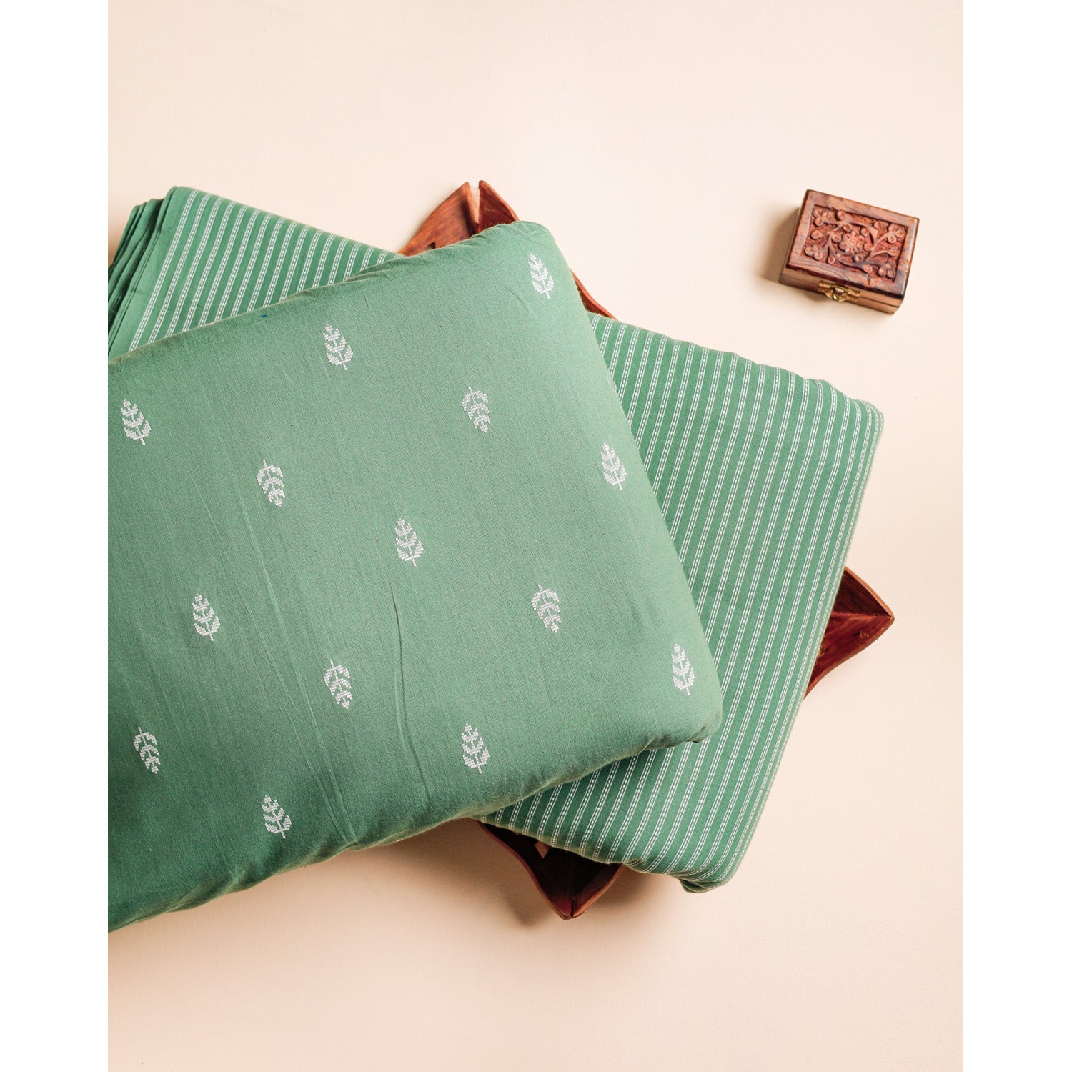 PURE COTTON HANDLOOM MIX & MATCH