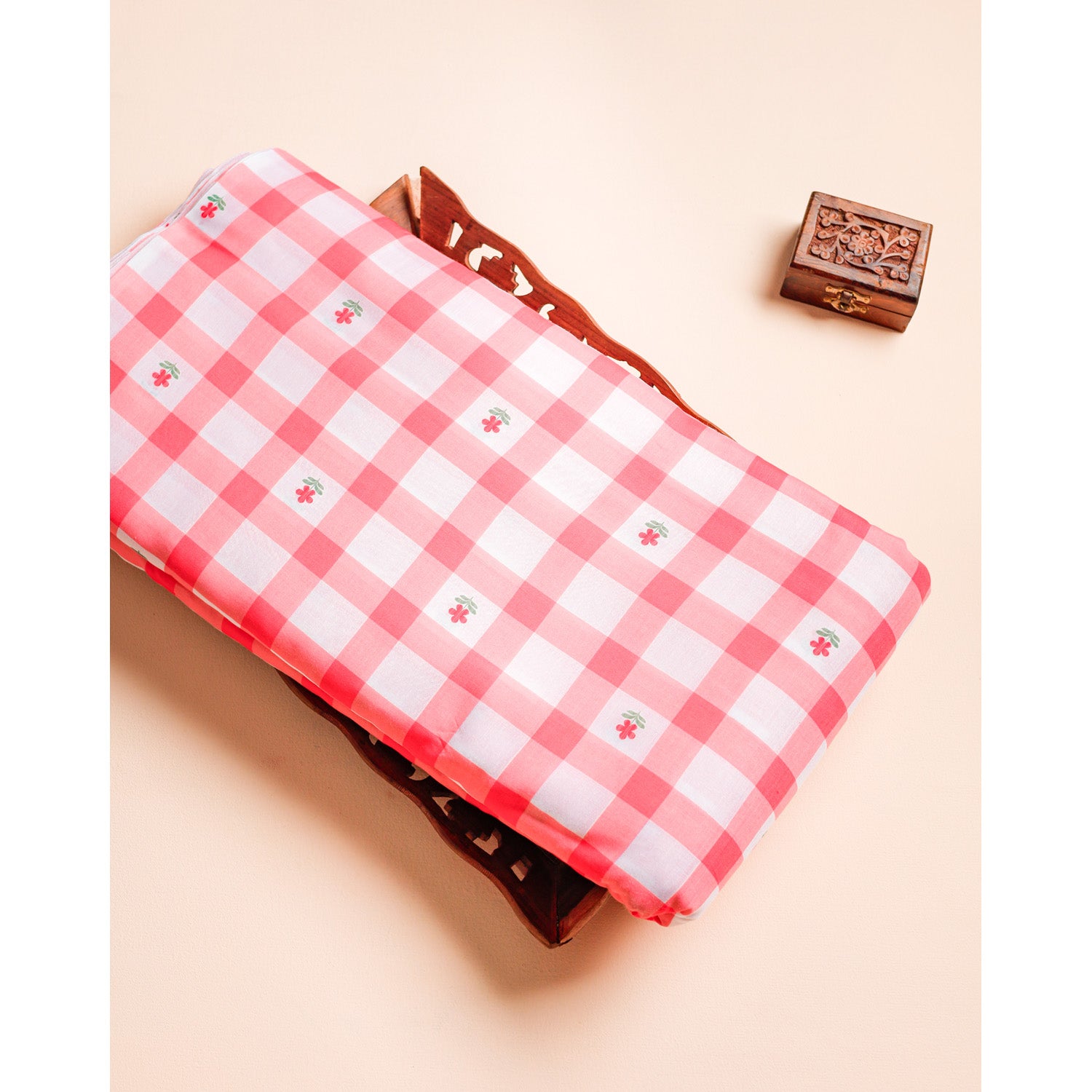 COTTON PRINTED FABRIC