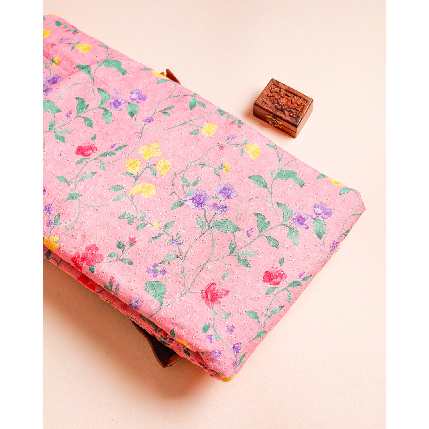 PURE COTTON HAKOBA PRINTED FABRIC