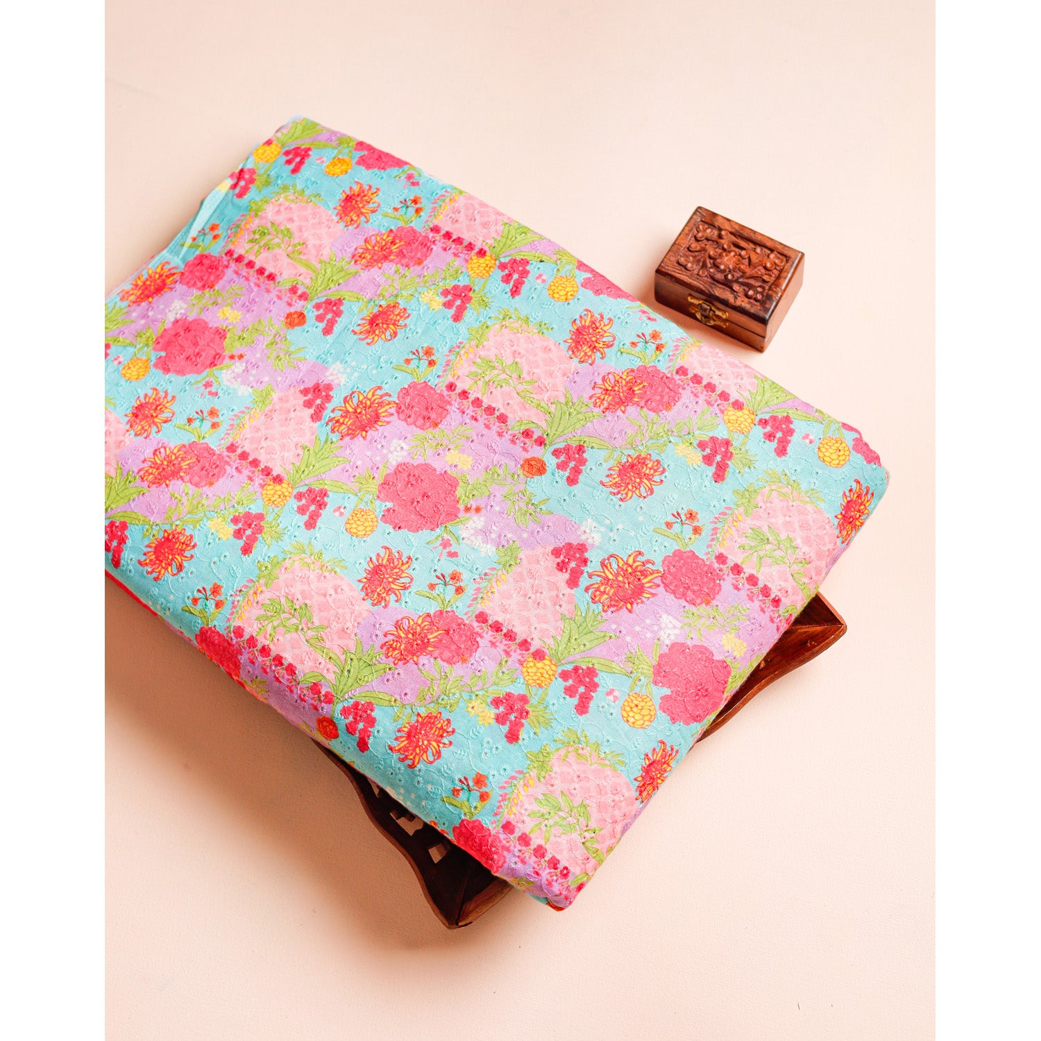 PURE COTTON HAKOBA PRINTED FABRIC