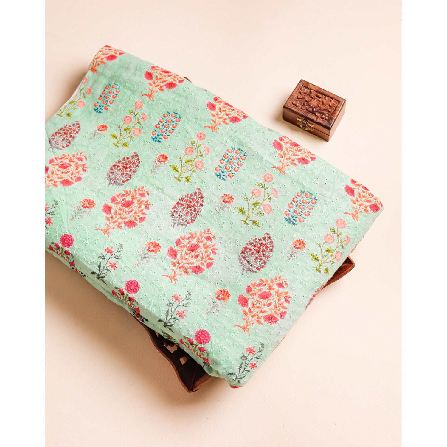 PURE COTTON HAKOBA PRINTED FABRIC