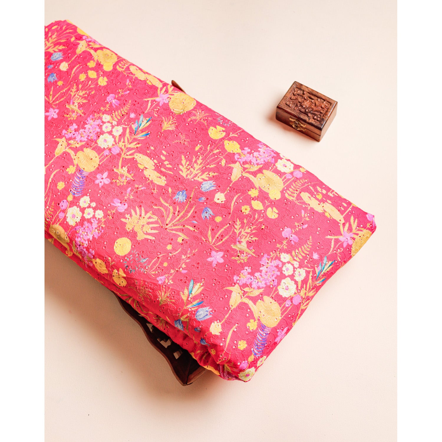 PURE COTTON HAKOBA PRINTED FABRIC