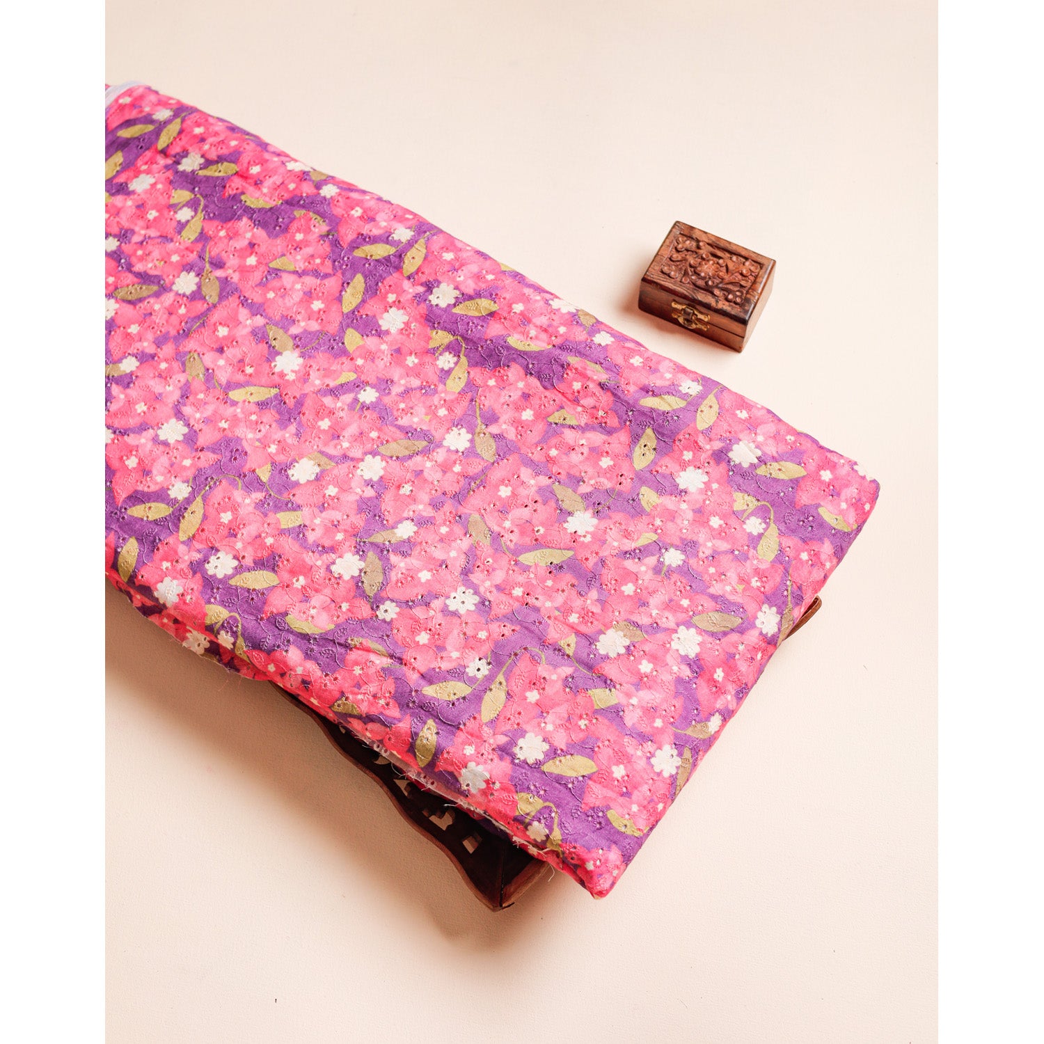 PURE COTTON HAKOBA PRINTED FABRIC