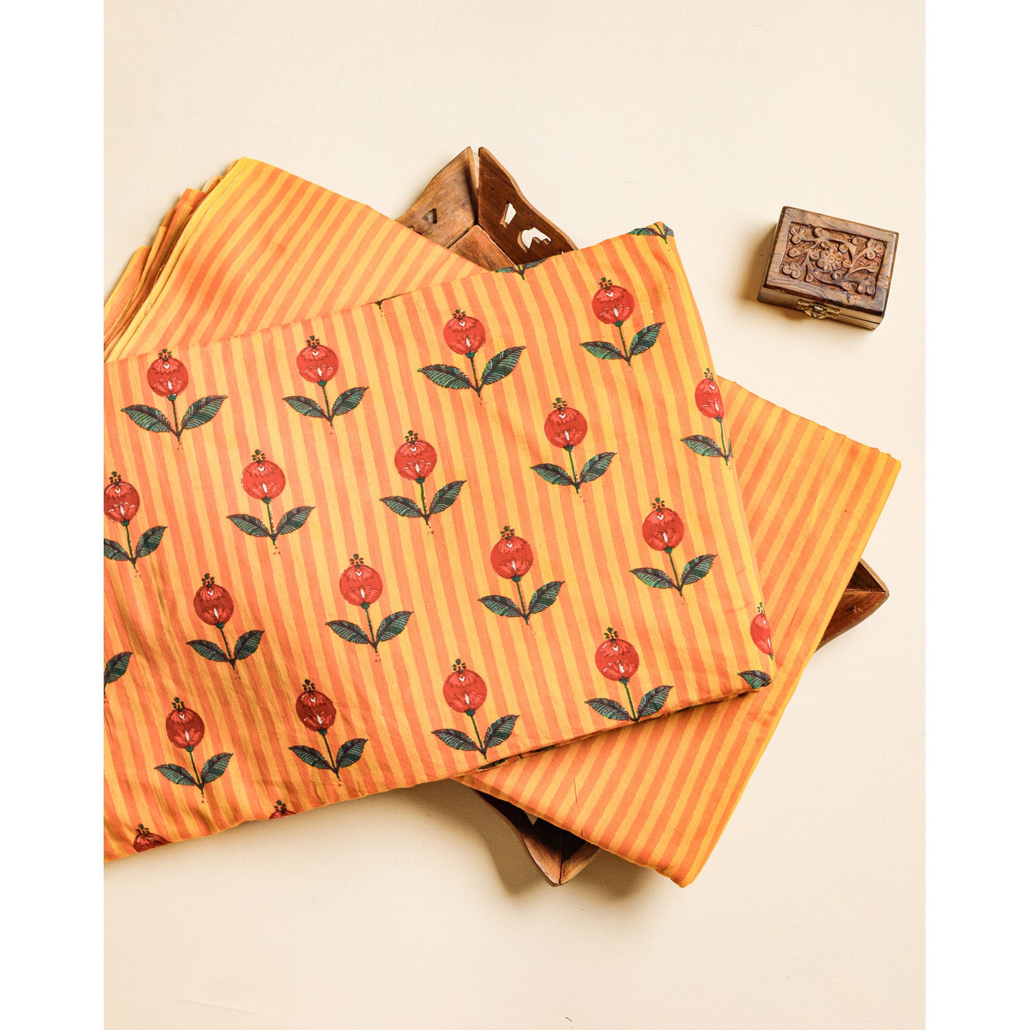 PURE COTTON PRINTED FABRICS