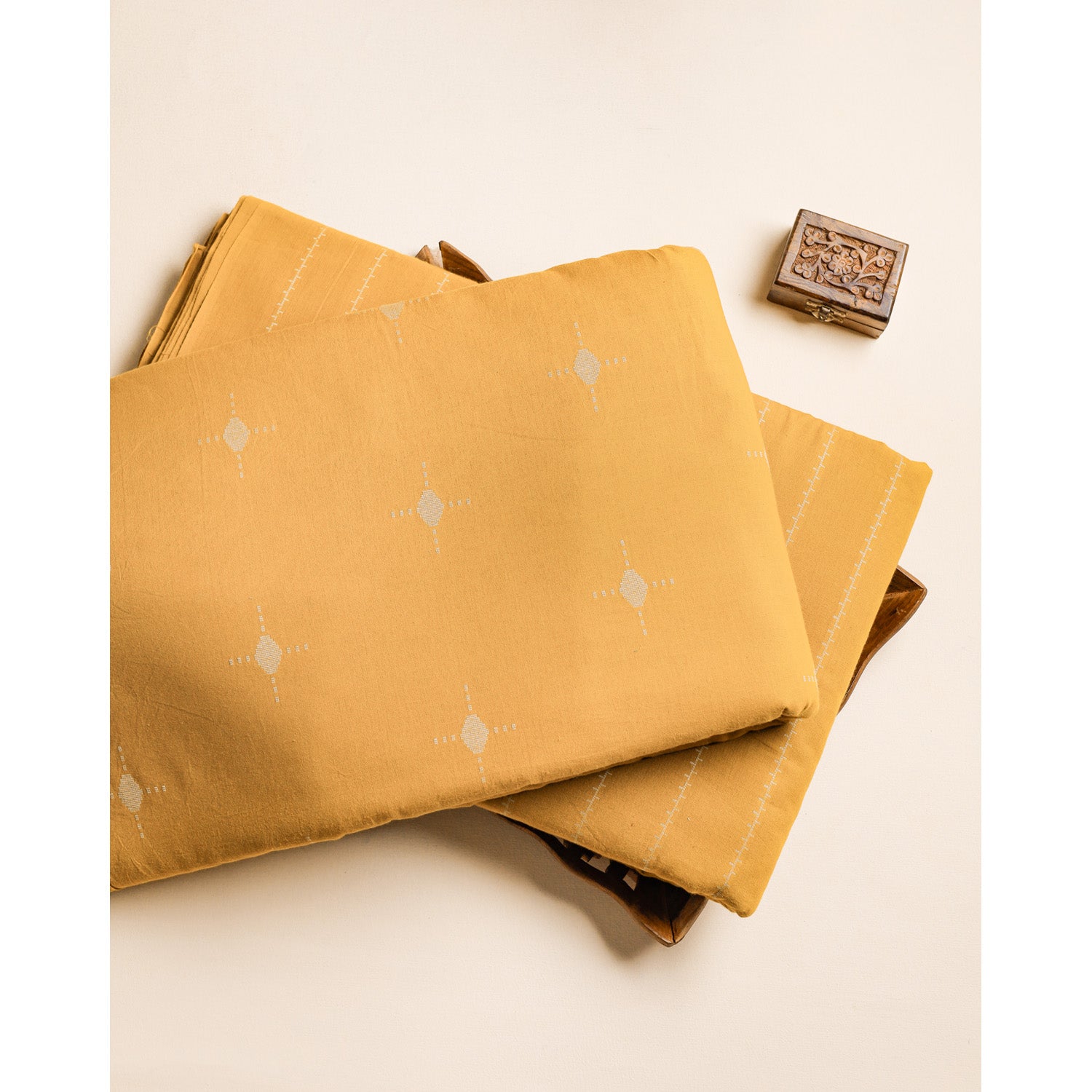 PURE COTTON HANDLOOM FABRICS