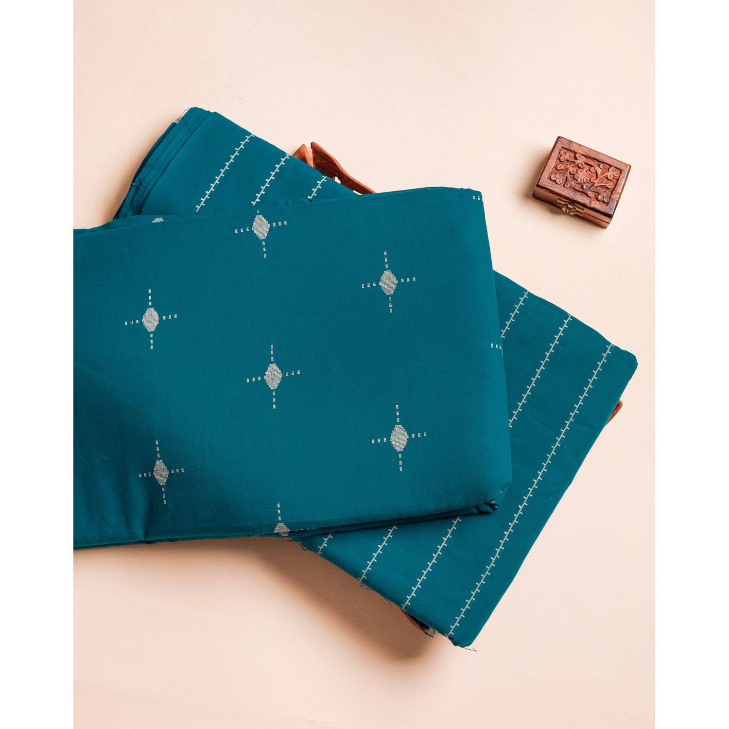 PURE COTTON HANDLOOM FABRICS