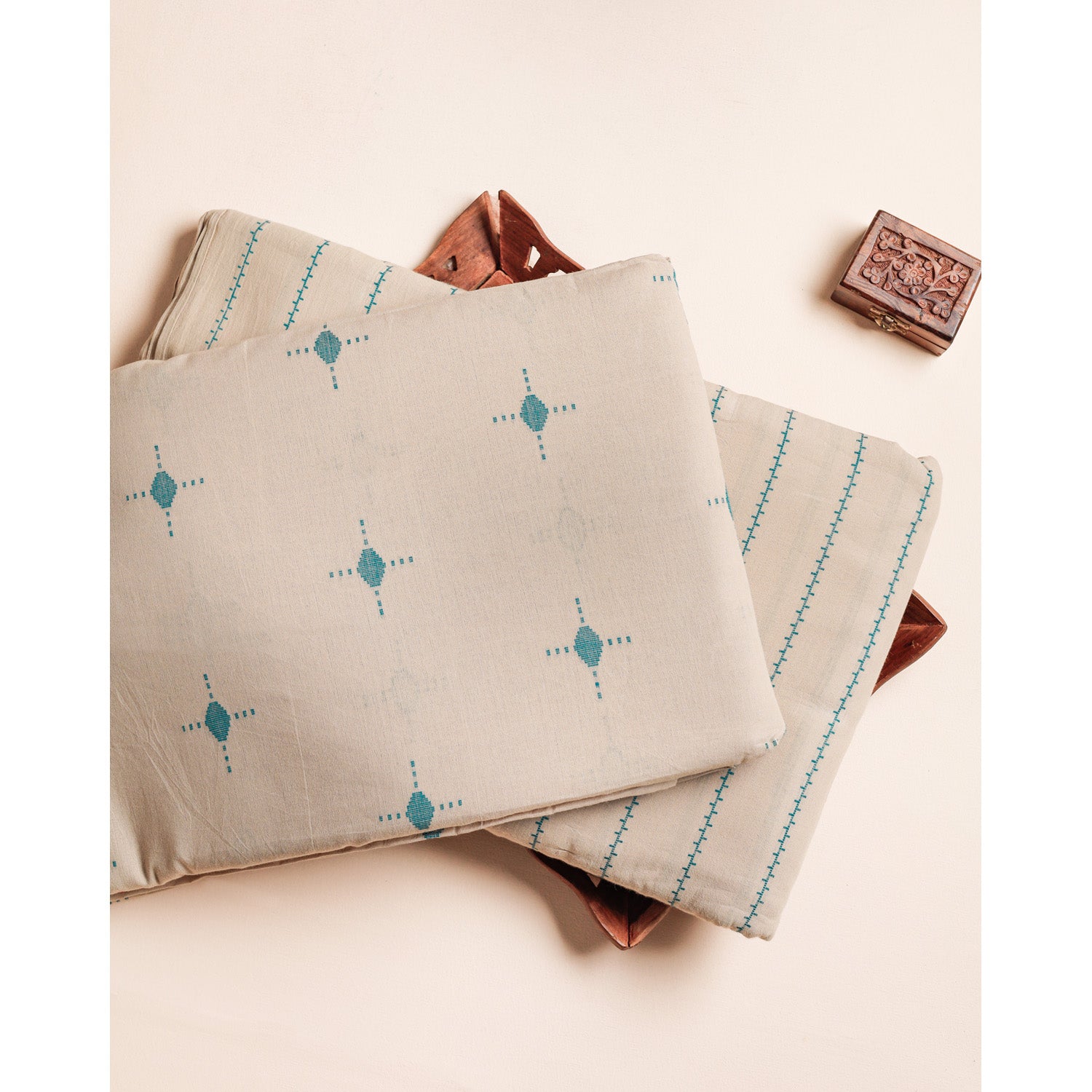 PURE COTTON HANDLOOM FABRICS