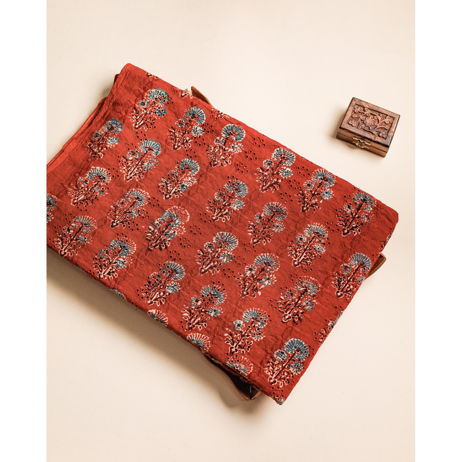 AJRAKH COTTON HAKOBA FABRIC