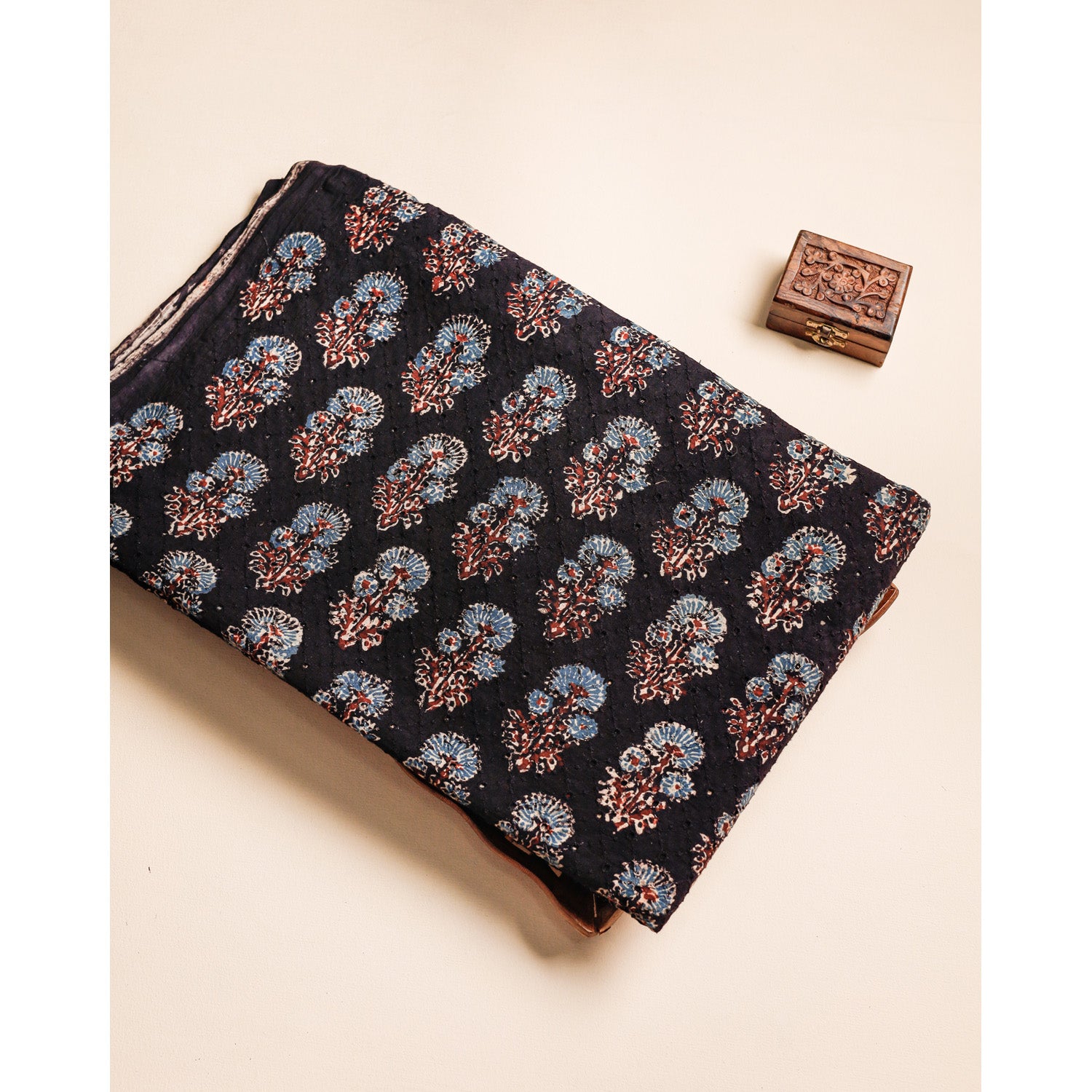 AJRAKH COTTON HAKOBA FABRIC