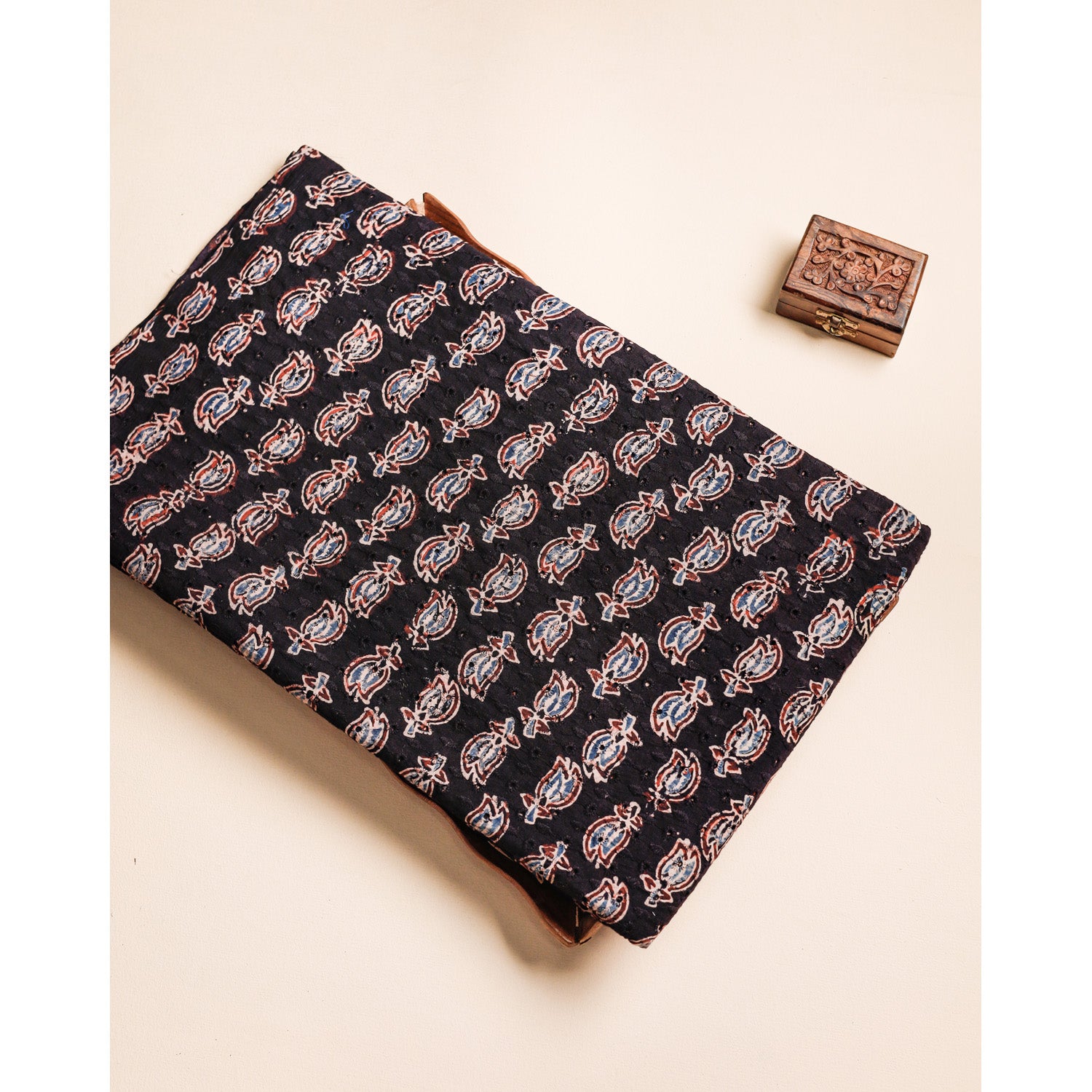 AJRAKH COTTON HAKOBA FABRIC