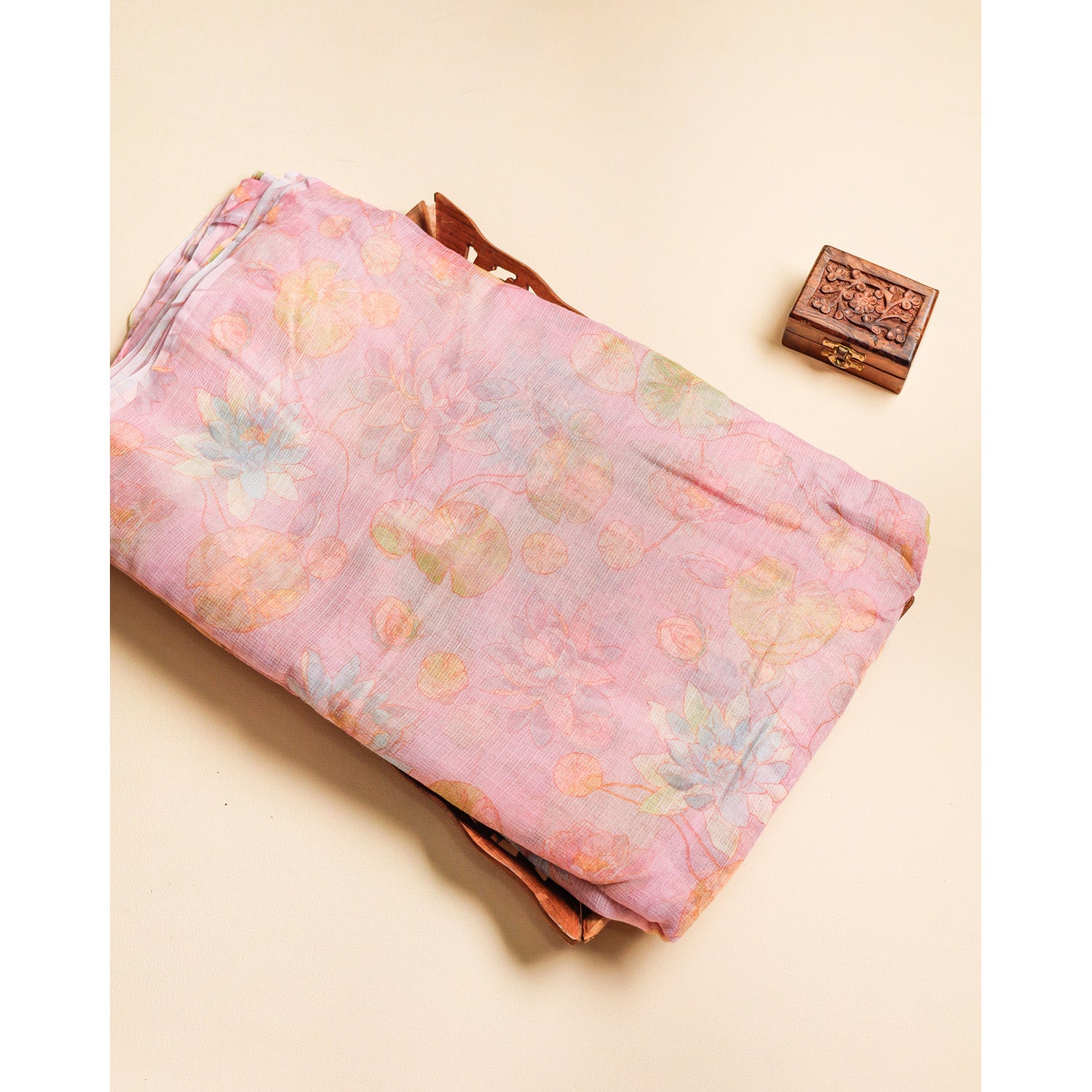 PURE KOTA PRINTED FABRIC