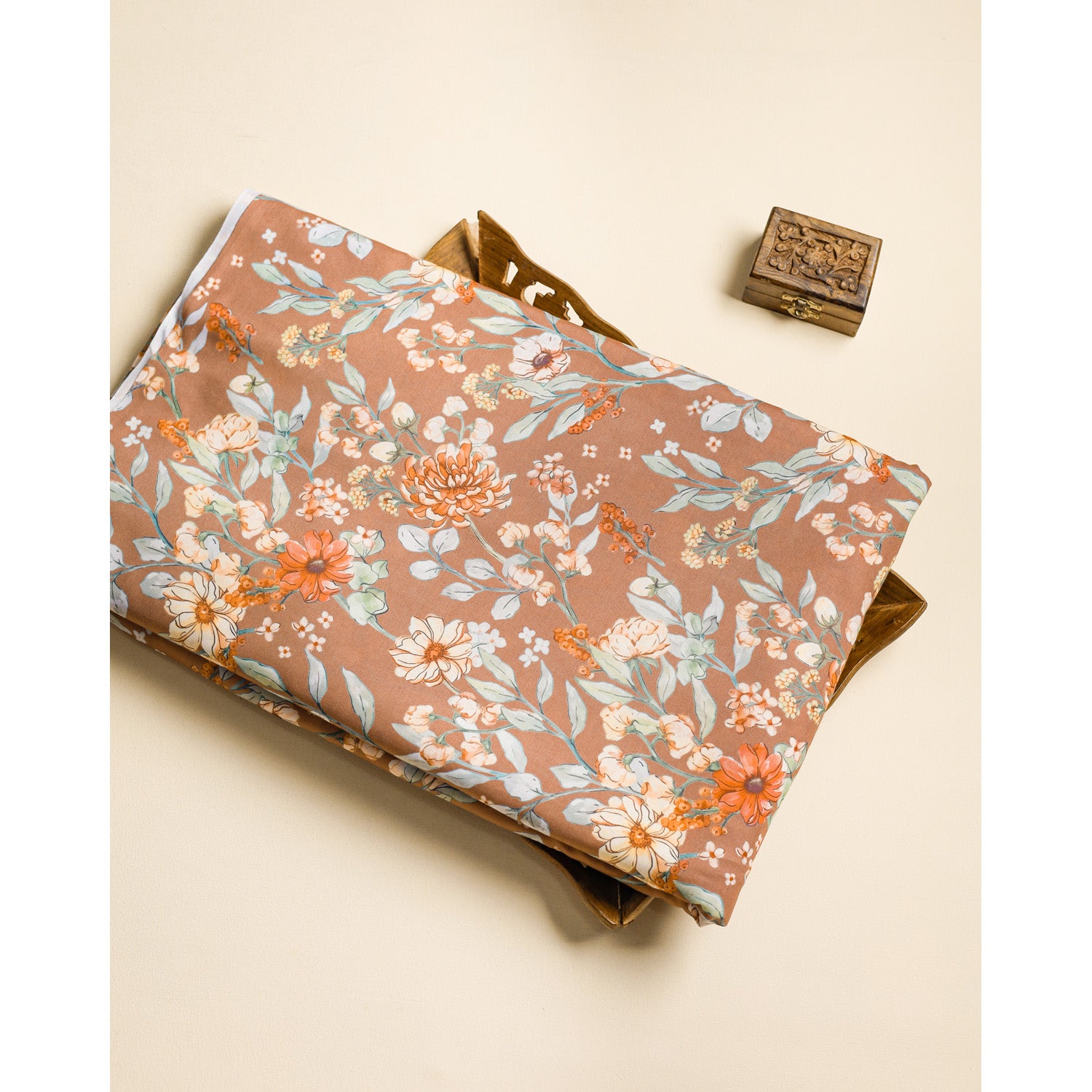 COTTON PRINTED FABRIC