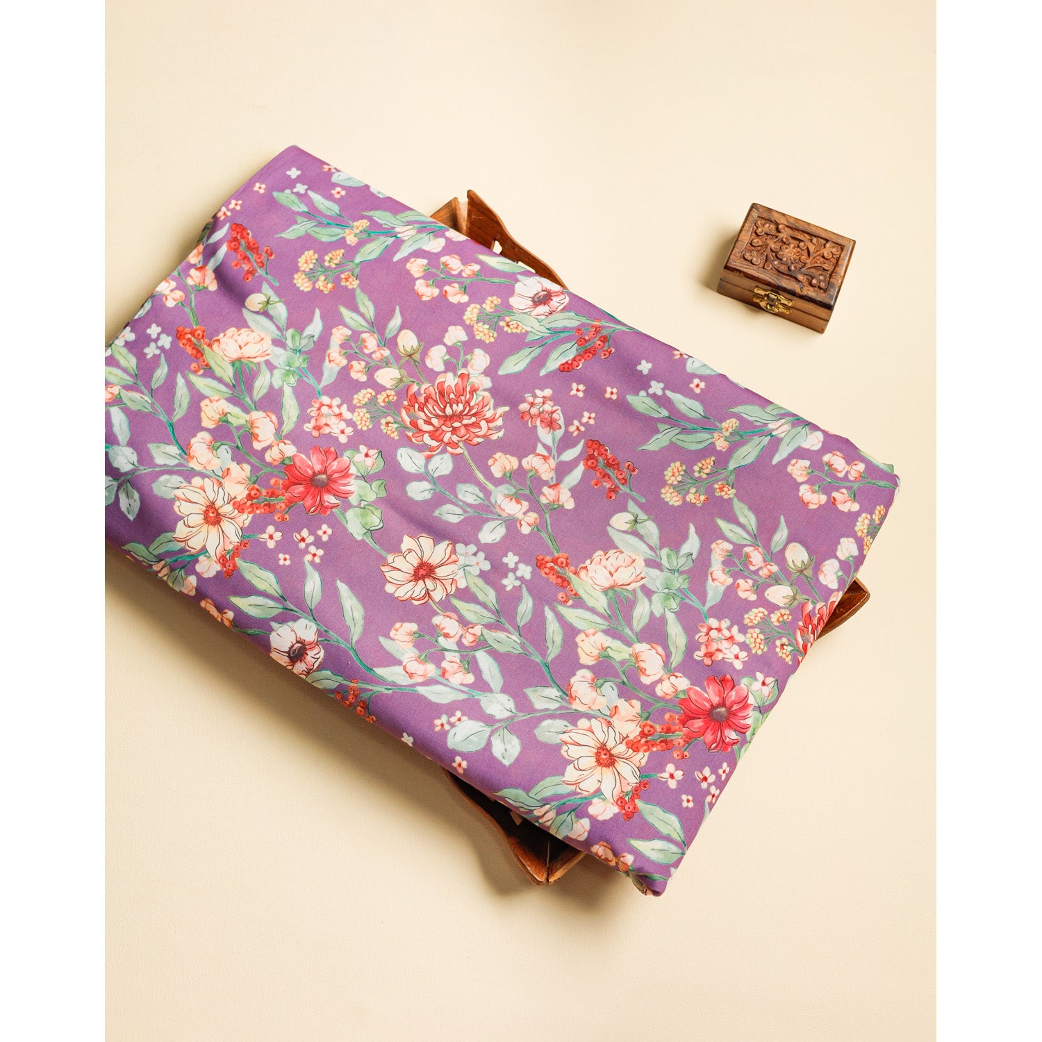 COTTON PRINTED FABRIC