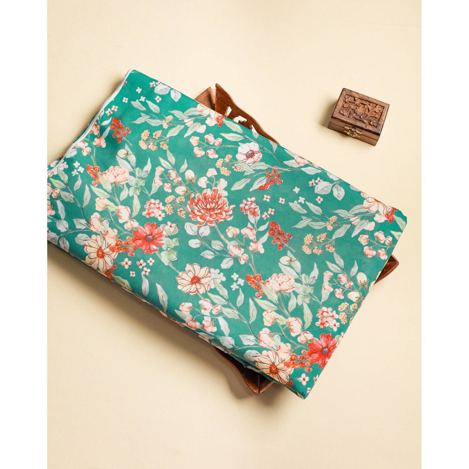 COTTON PRINTED FABRIC