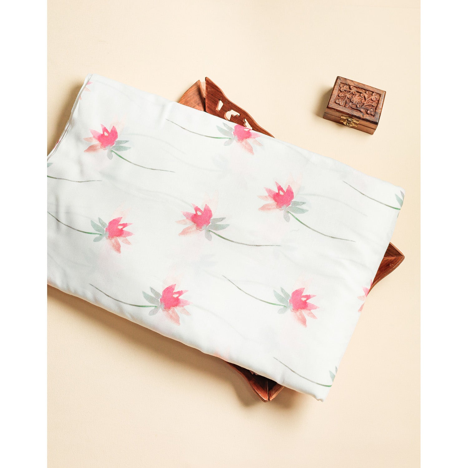 COTTON PRINTED FABRIC