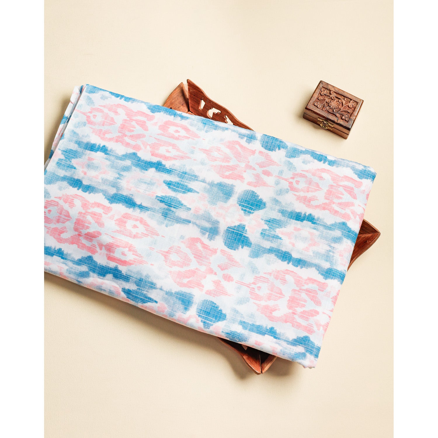 COTTON PRINTED FABRIC