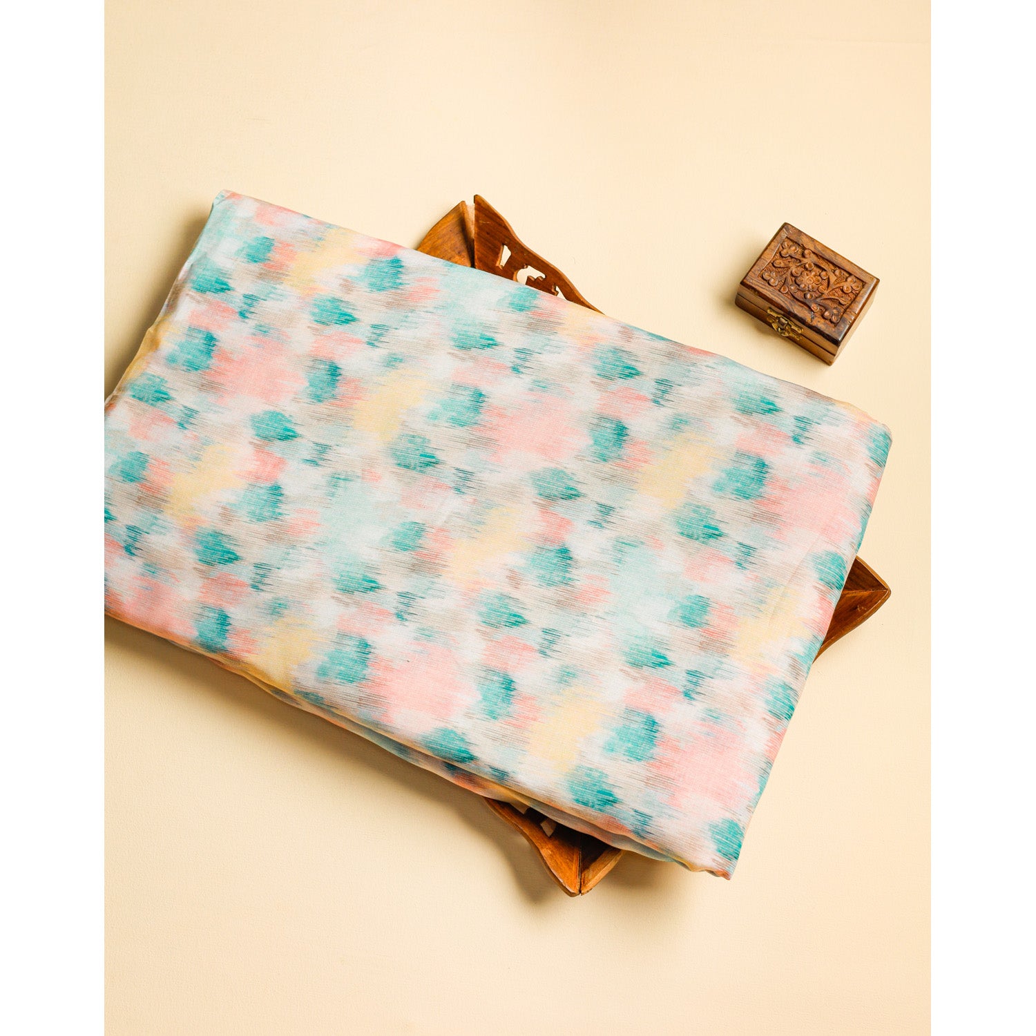 COTTON PRINTED FABRIC