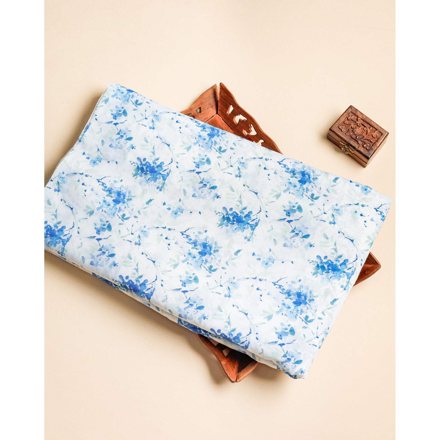 COTTON PRINTED FABRIC