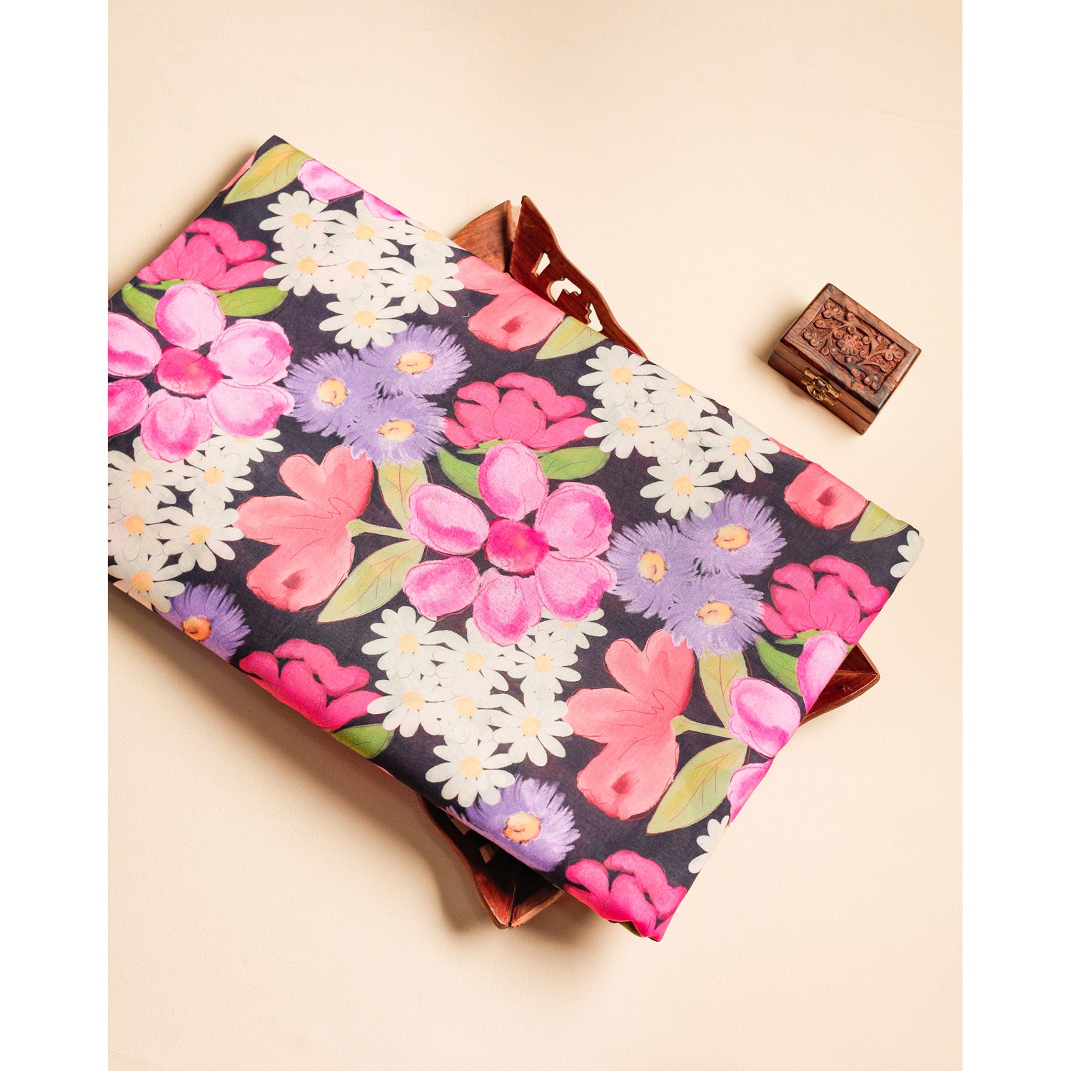 COTTON PRINTED FABRIC